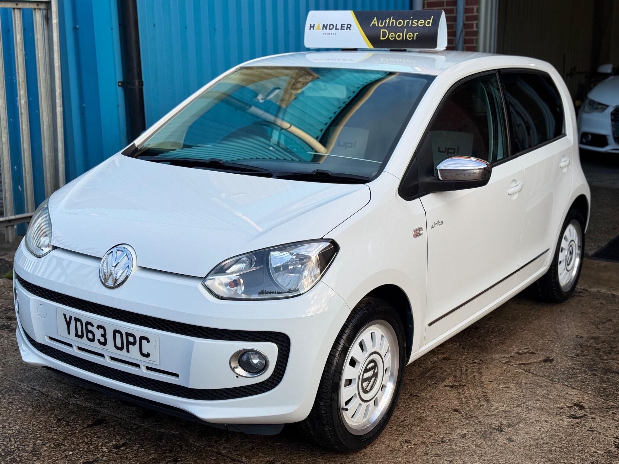 Volkswagen up! - Image 10