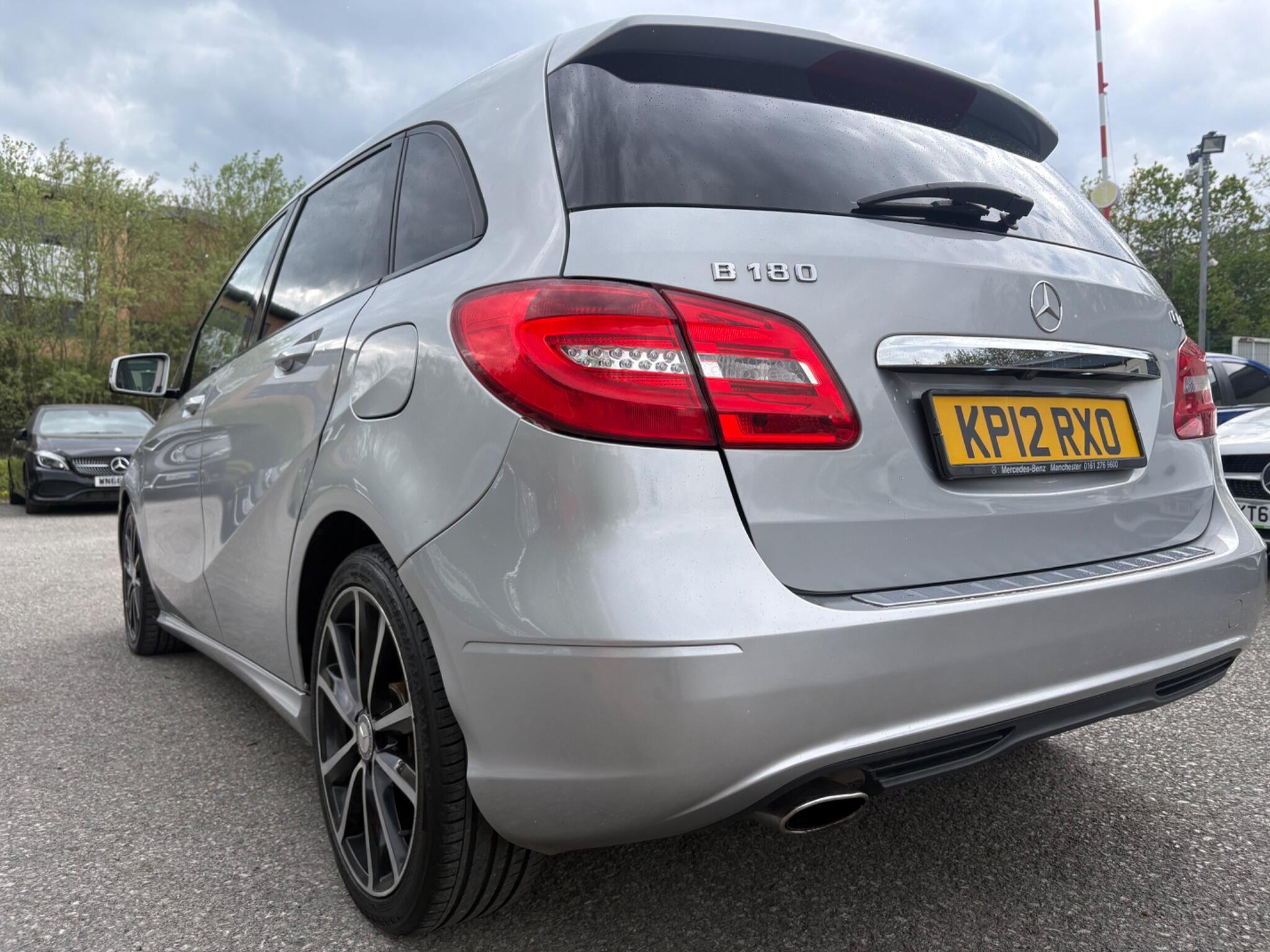 Mercedes B Class - Image 15