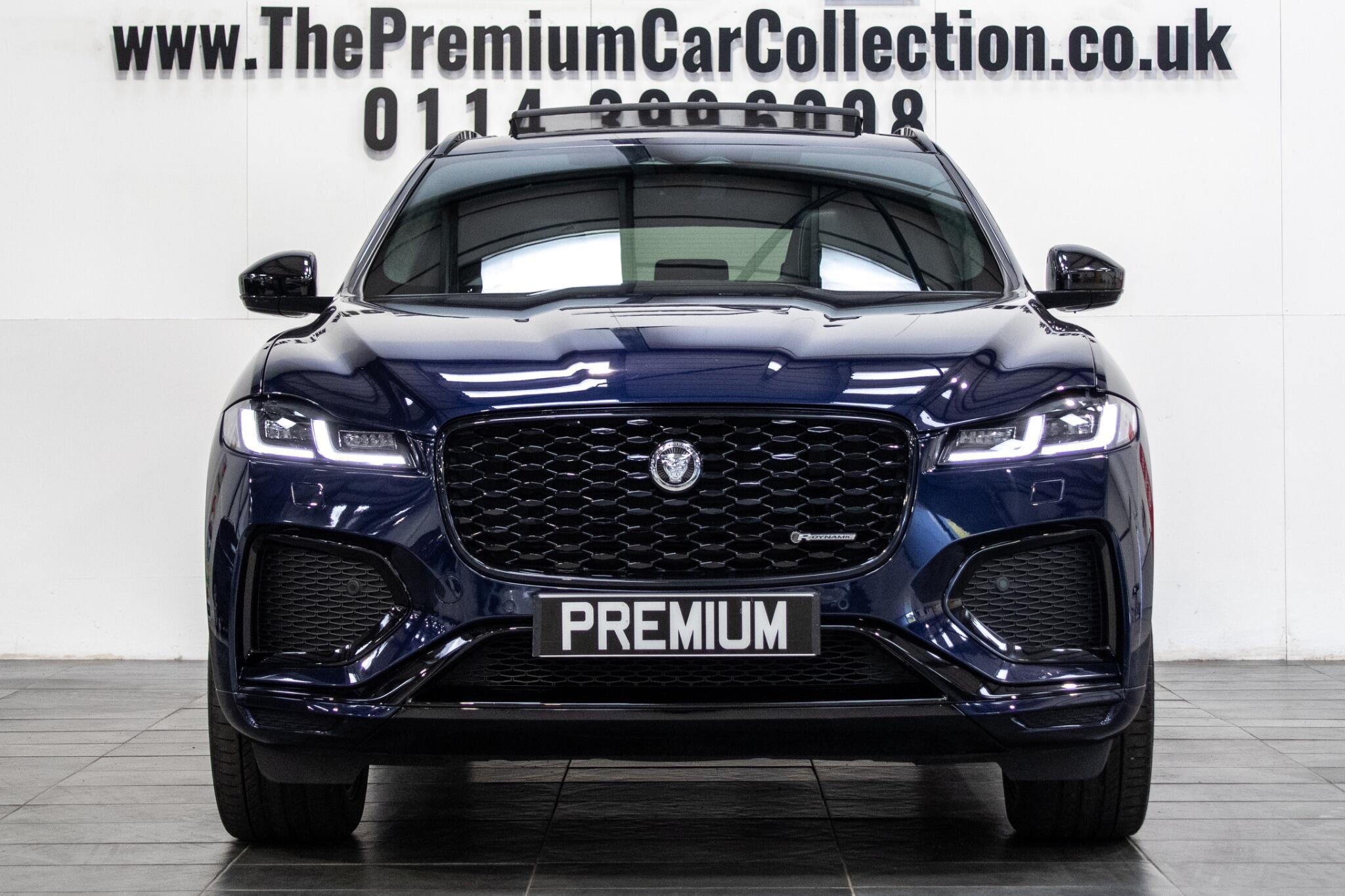 Jaguar F-Pace - Image 44