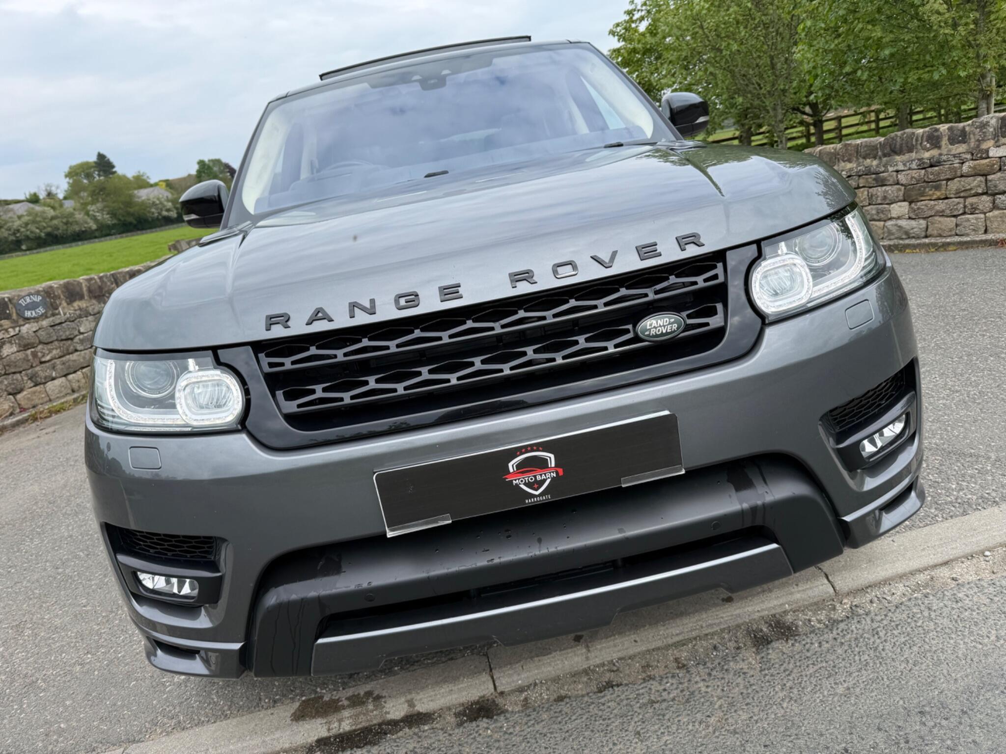 Land Rover RANGE ROVER SPORT - Image 15