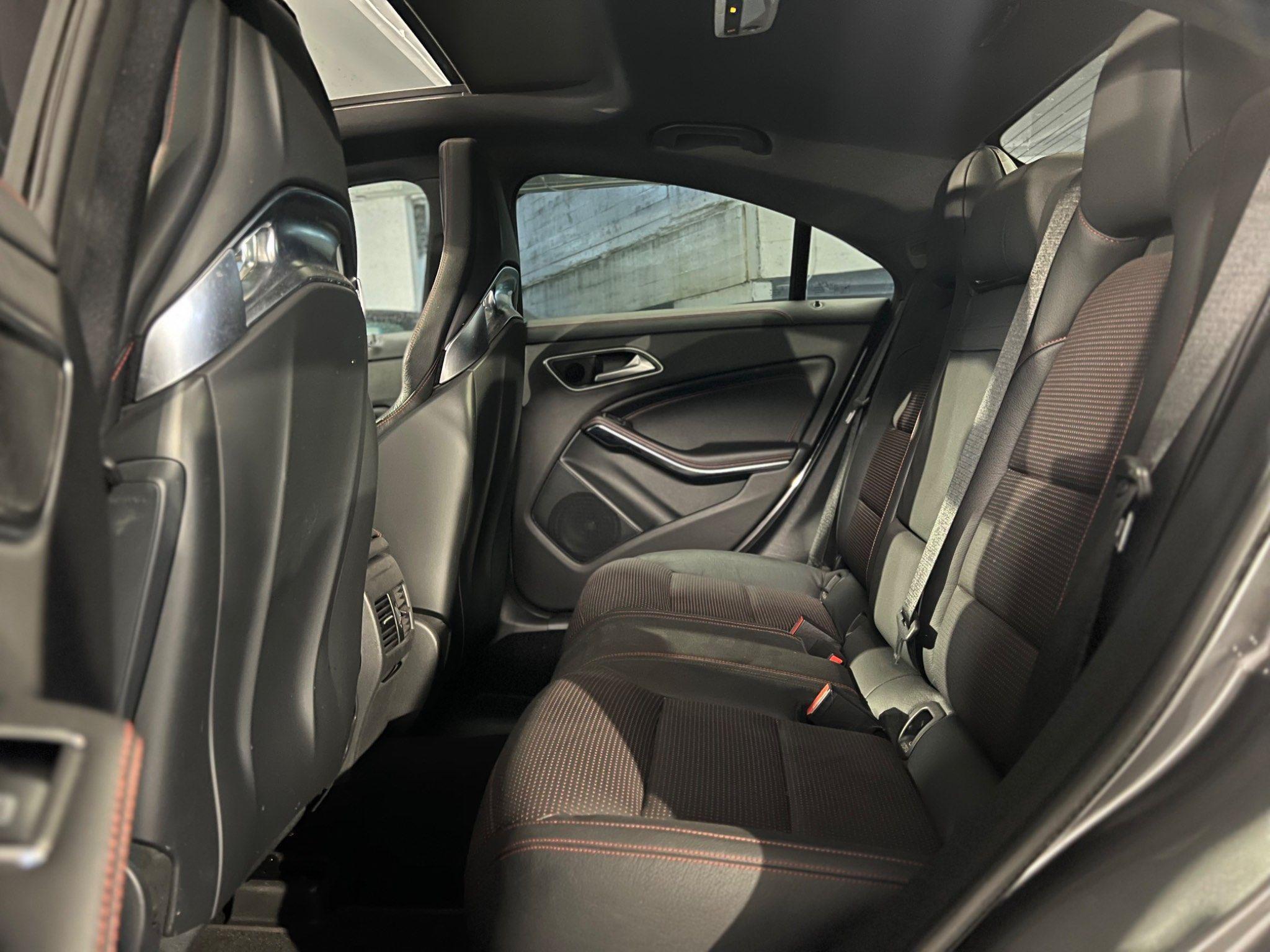 Mercedes CLA Class - Image 14