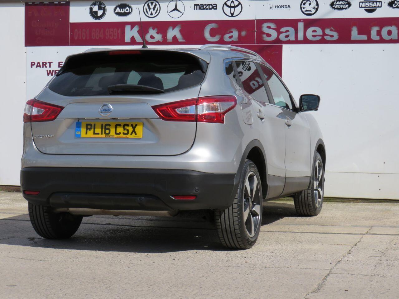 Nissan Qashqai - Image 28