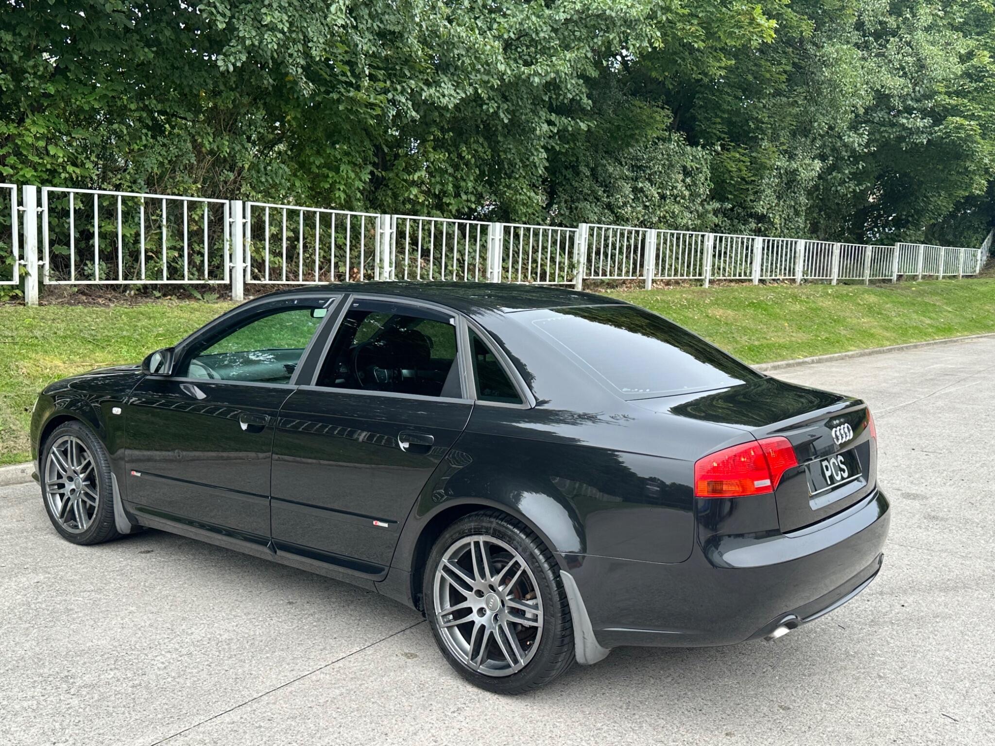 Audi A4 - Image 11