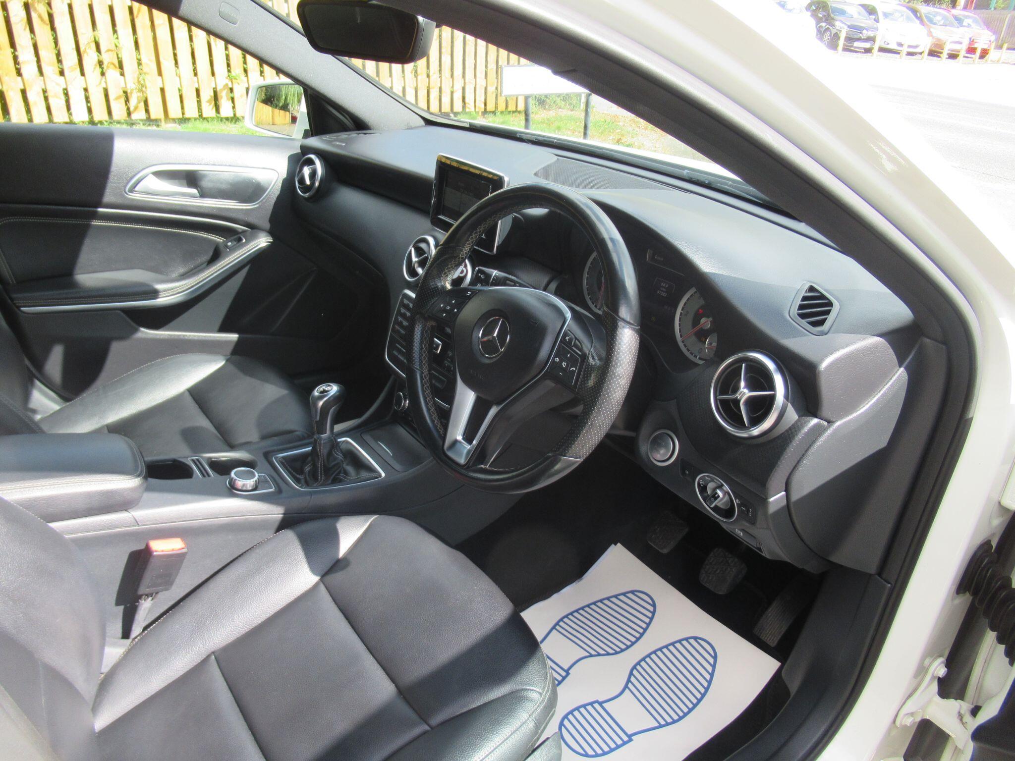 Mercedes A Class - Image 19