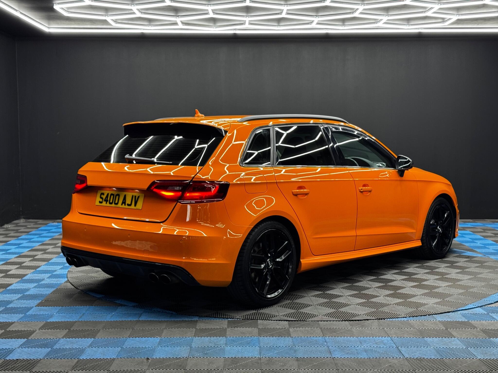 Audi S3 - Image 5
