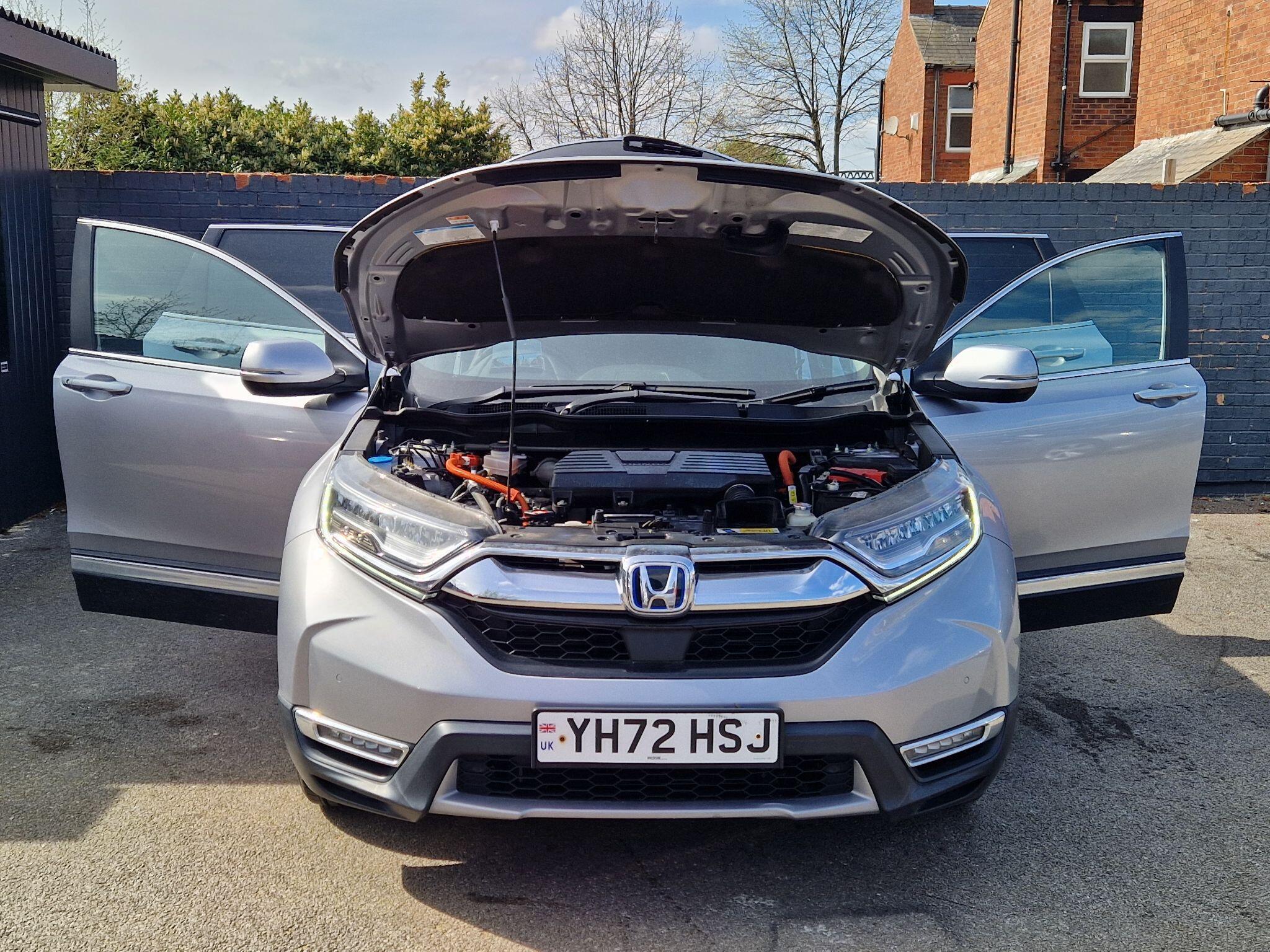 Honda CR-V - Image 13