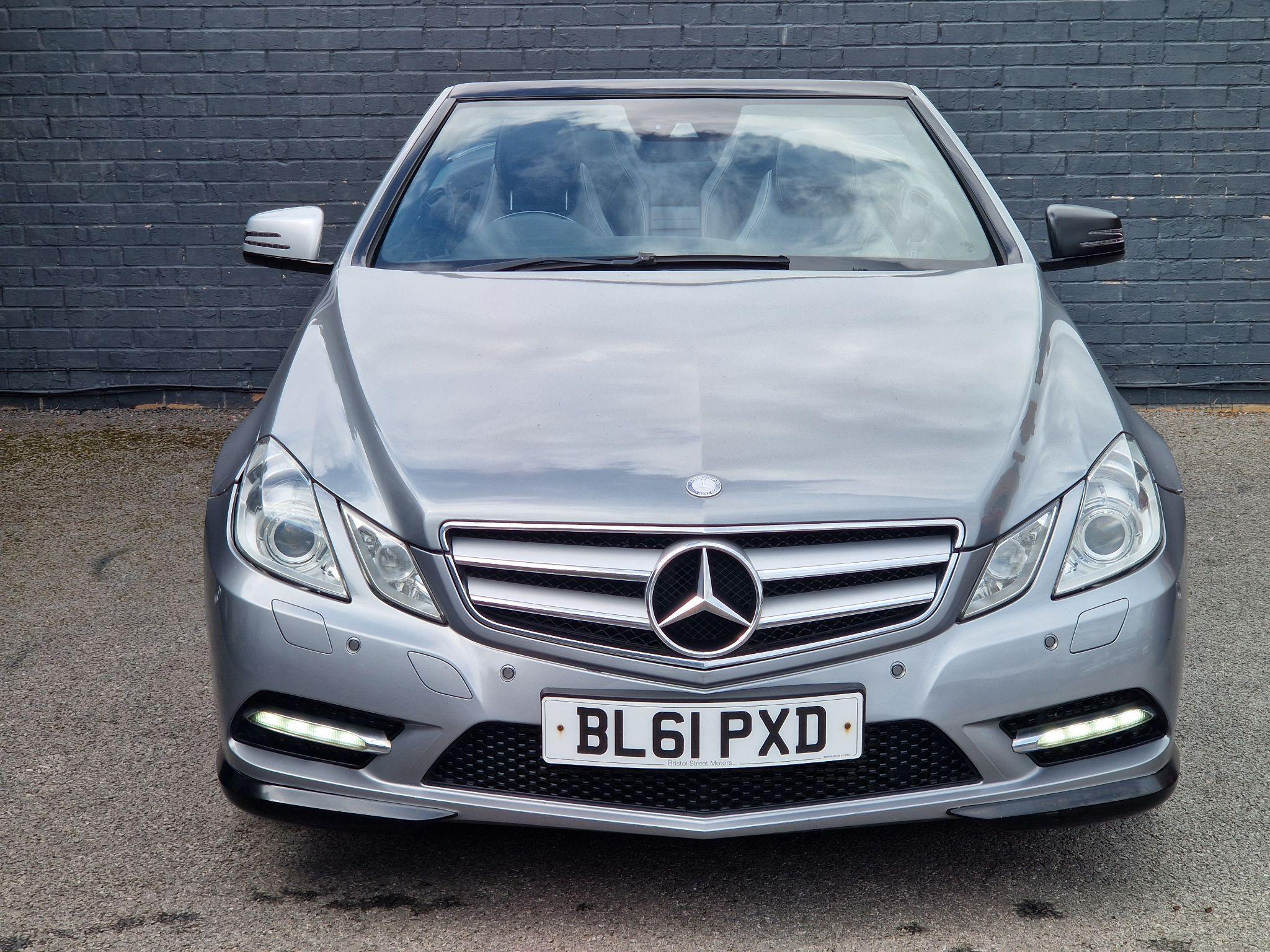 Mercedes E Class - Image 2