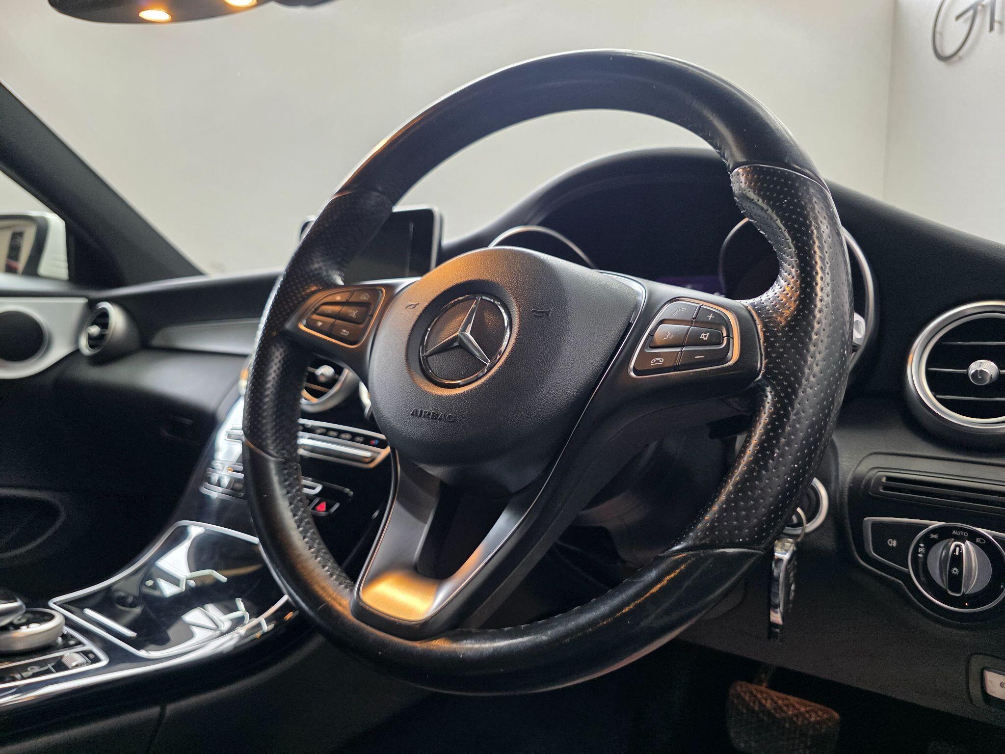 Mercedes C Class - Image 20