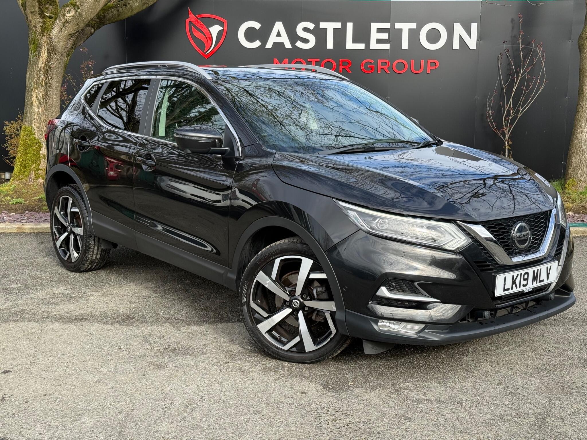 Nissan Qashqai - Image 12
