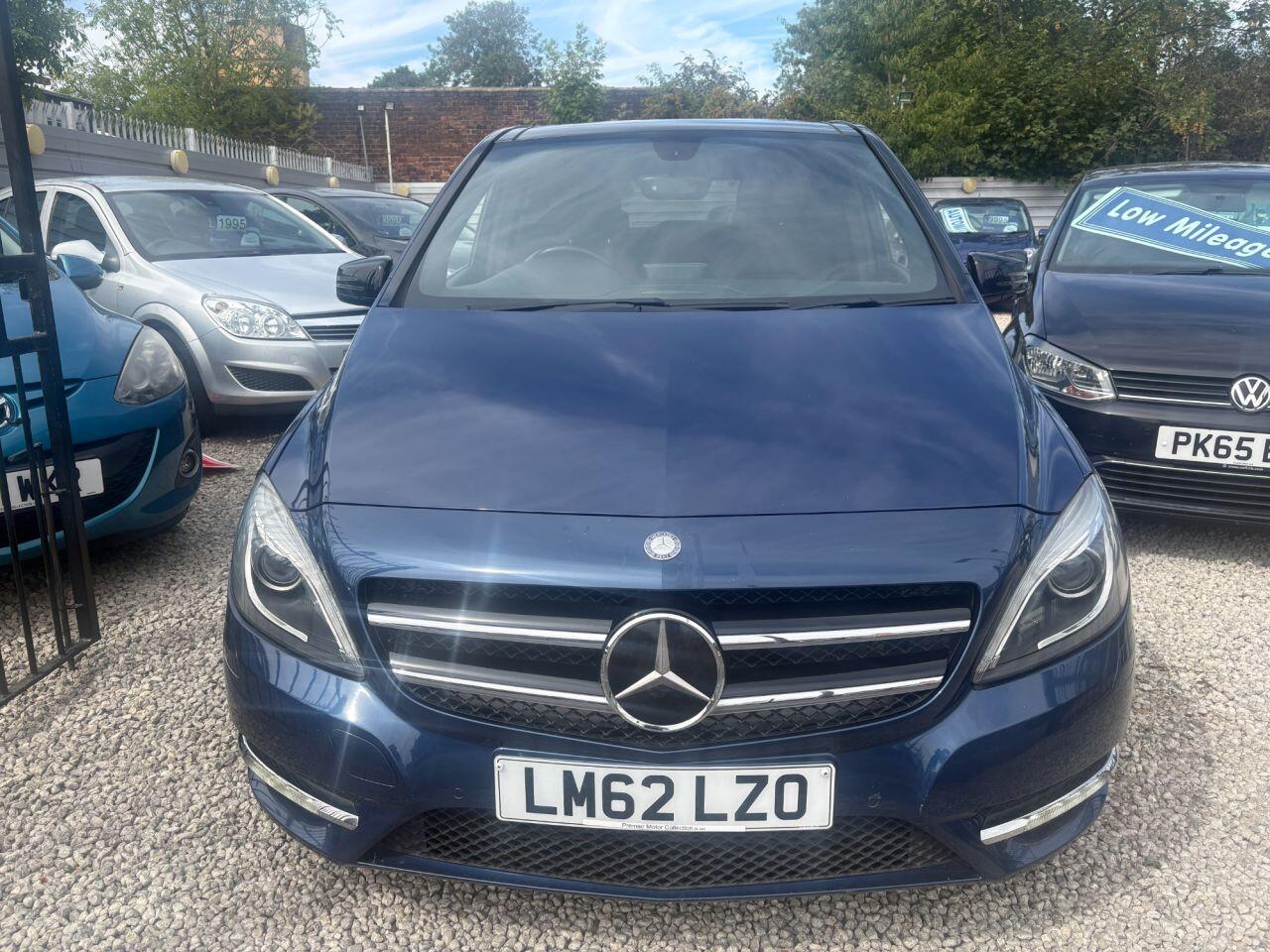 Mercedes-benz B Class - Image 2