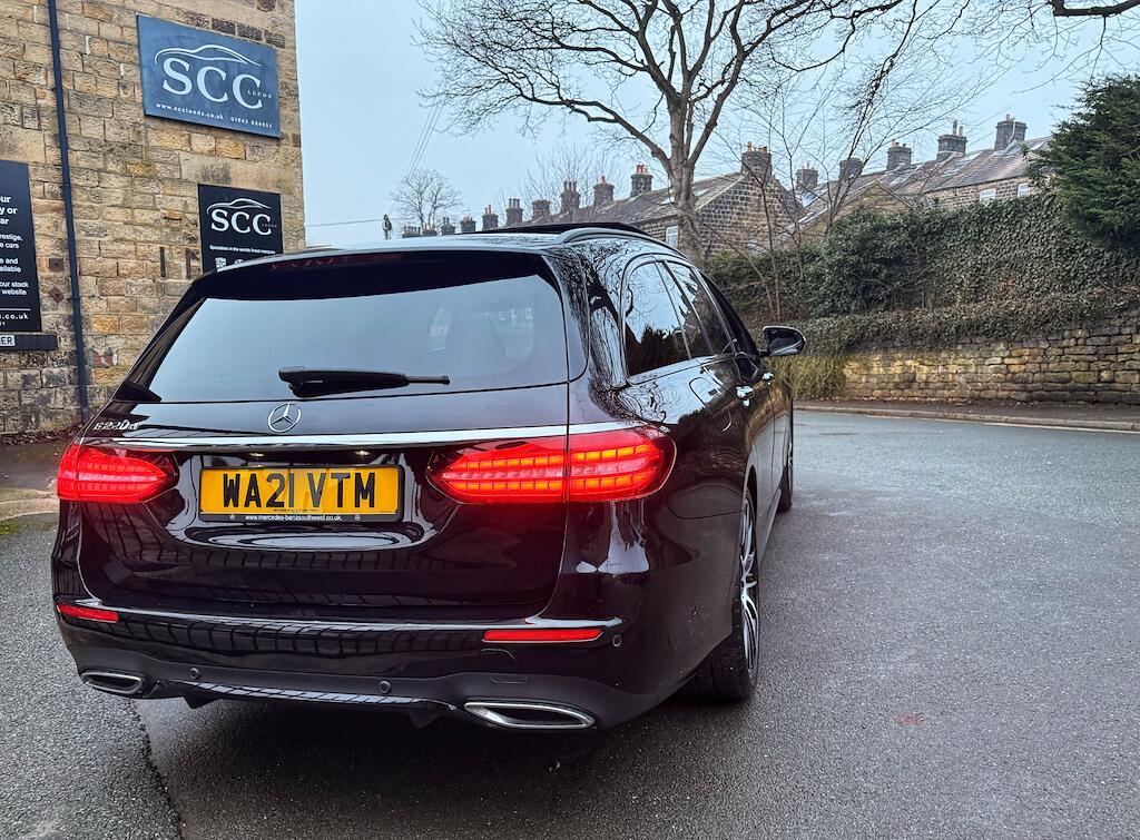 Mercedes E Class - Image 17