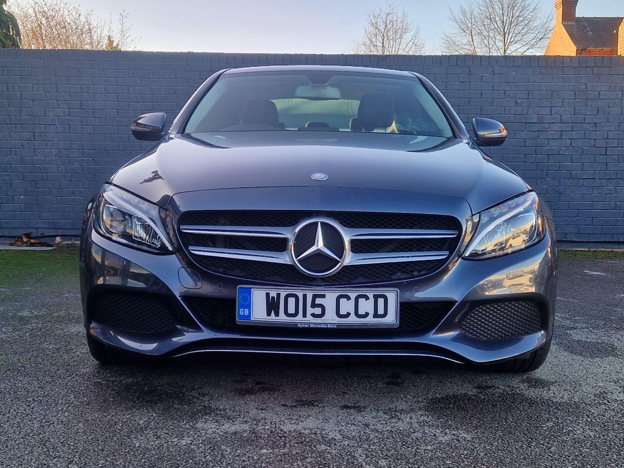Mercedes C Class - Image 17