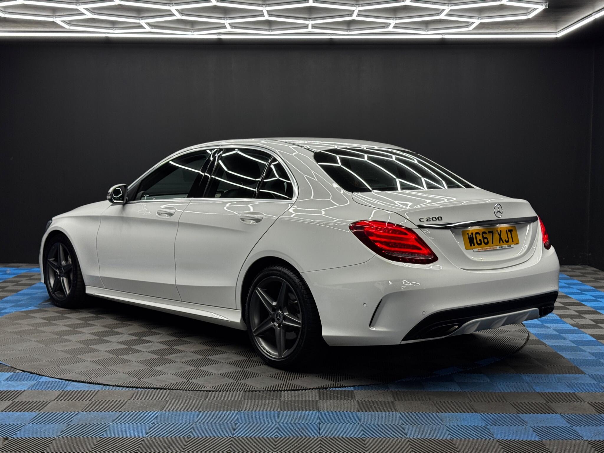 Mercedes C Class - Image 7