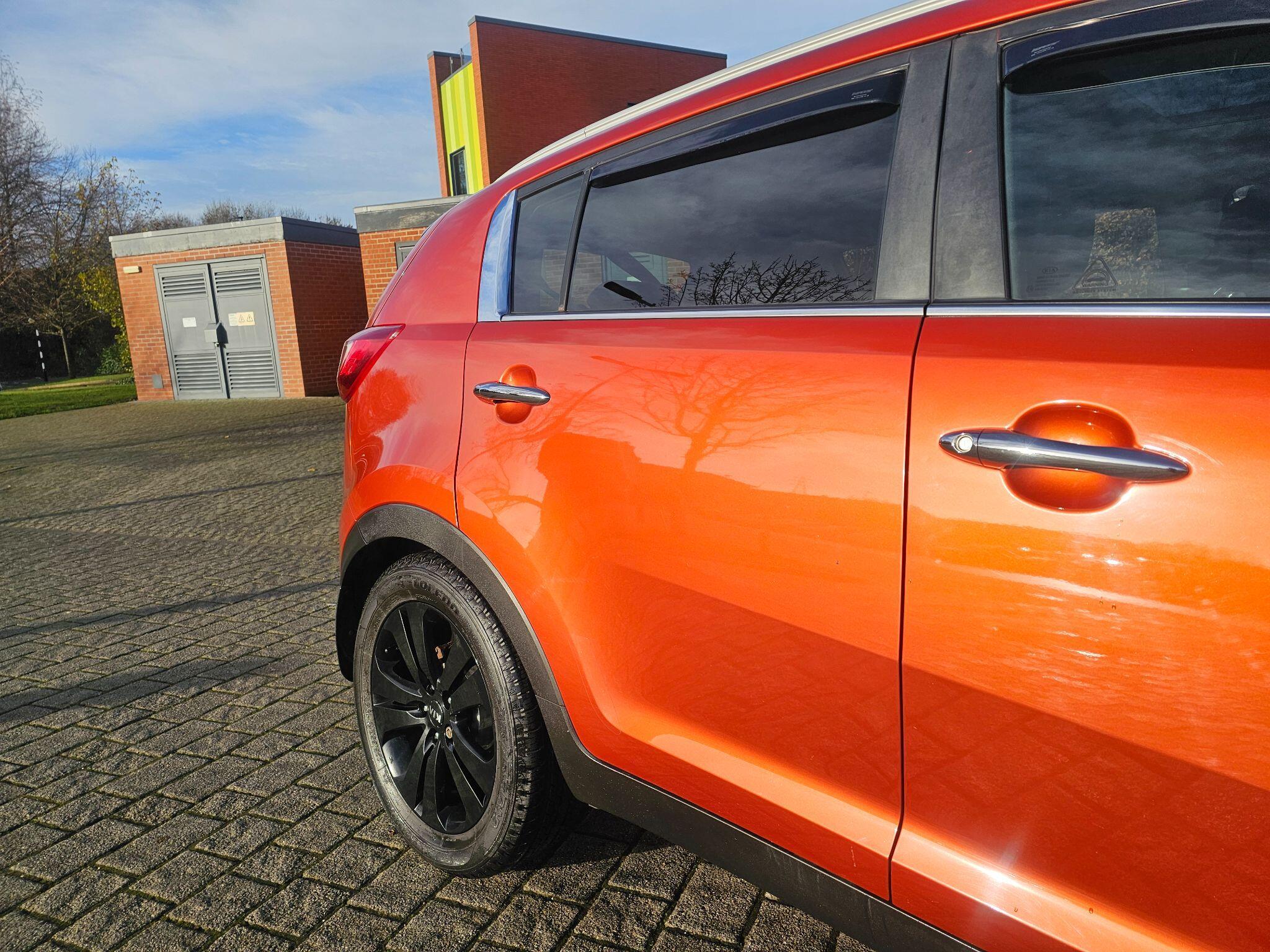 Kia Sportage - Image 39