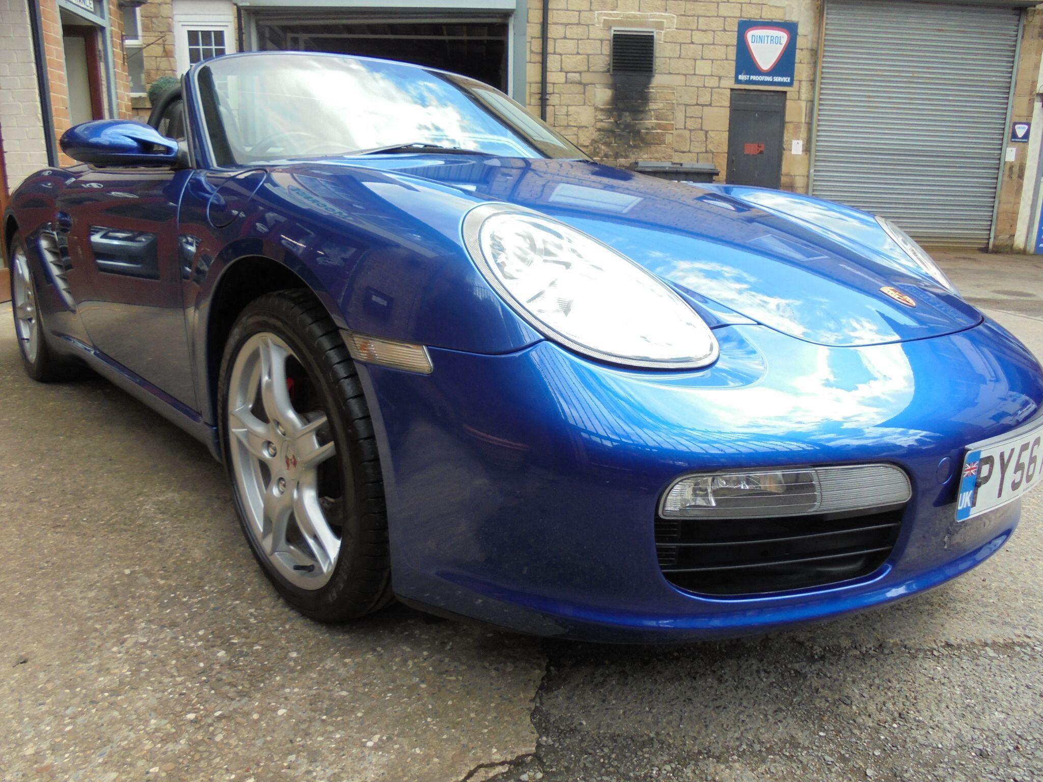 Porsche Boxster - Image 4
