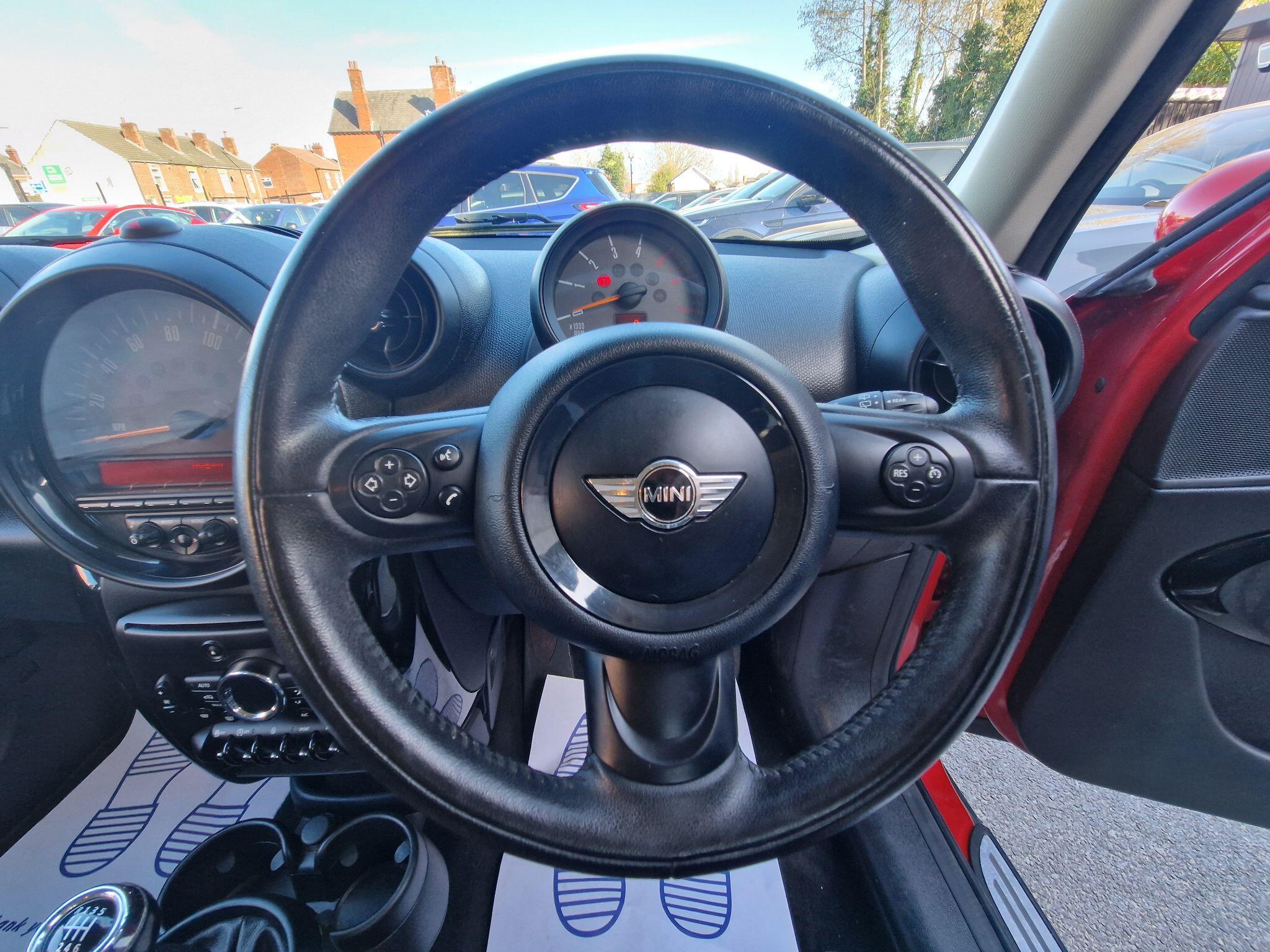 MINI Paceman - Image 29