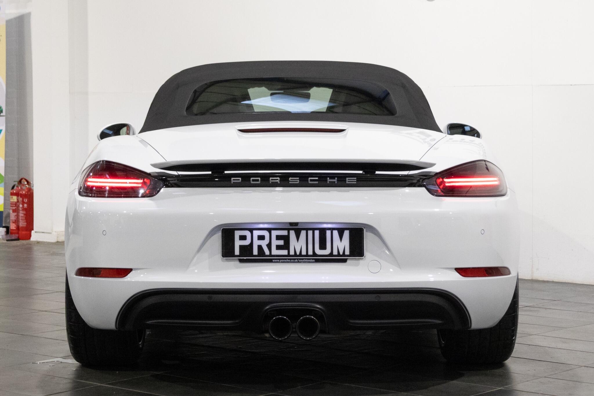 Porsche 718 Boxster - Image 13