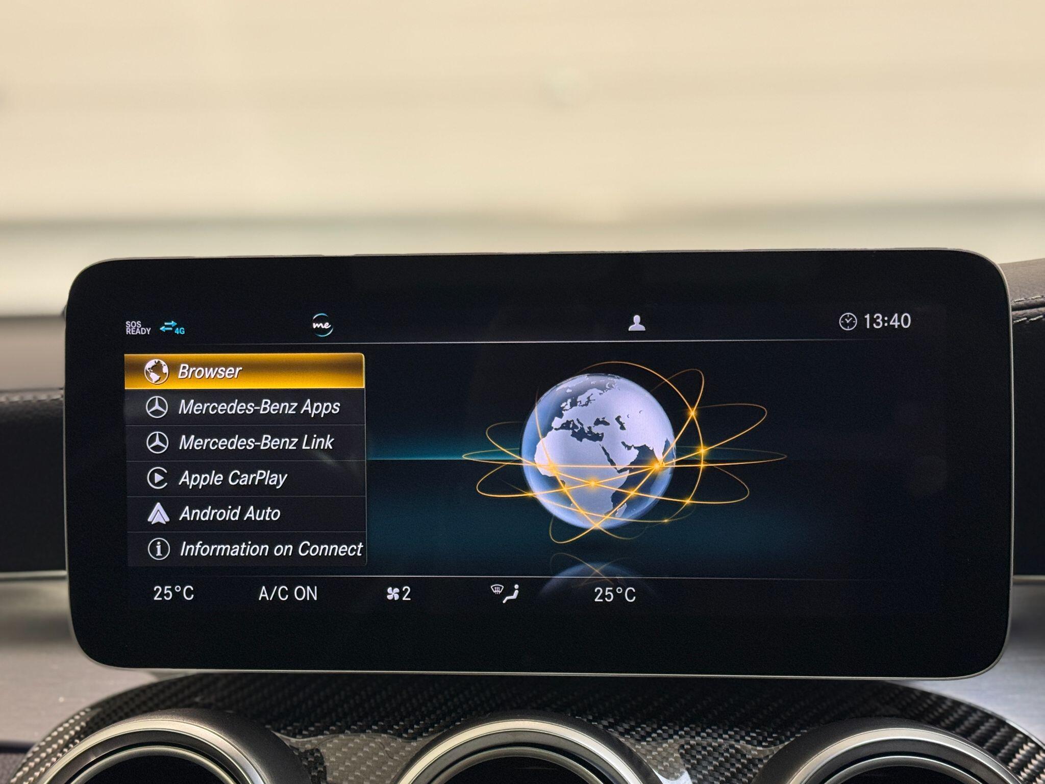 Mercedes C Class - Image 40