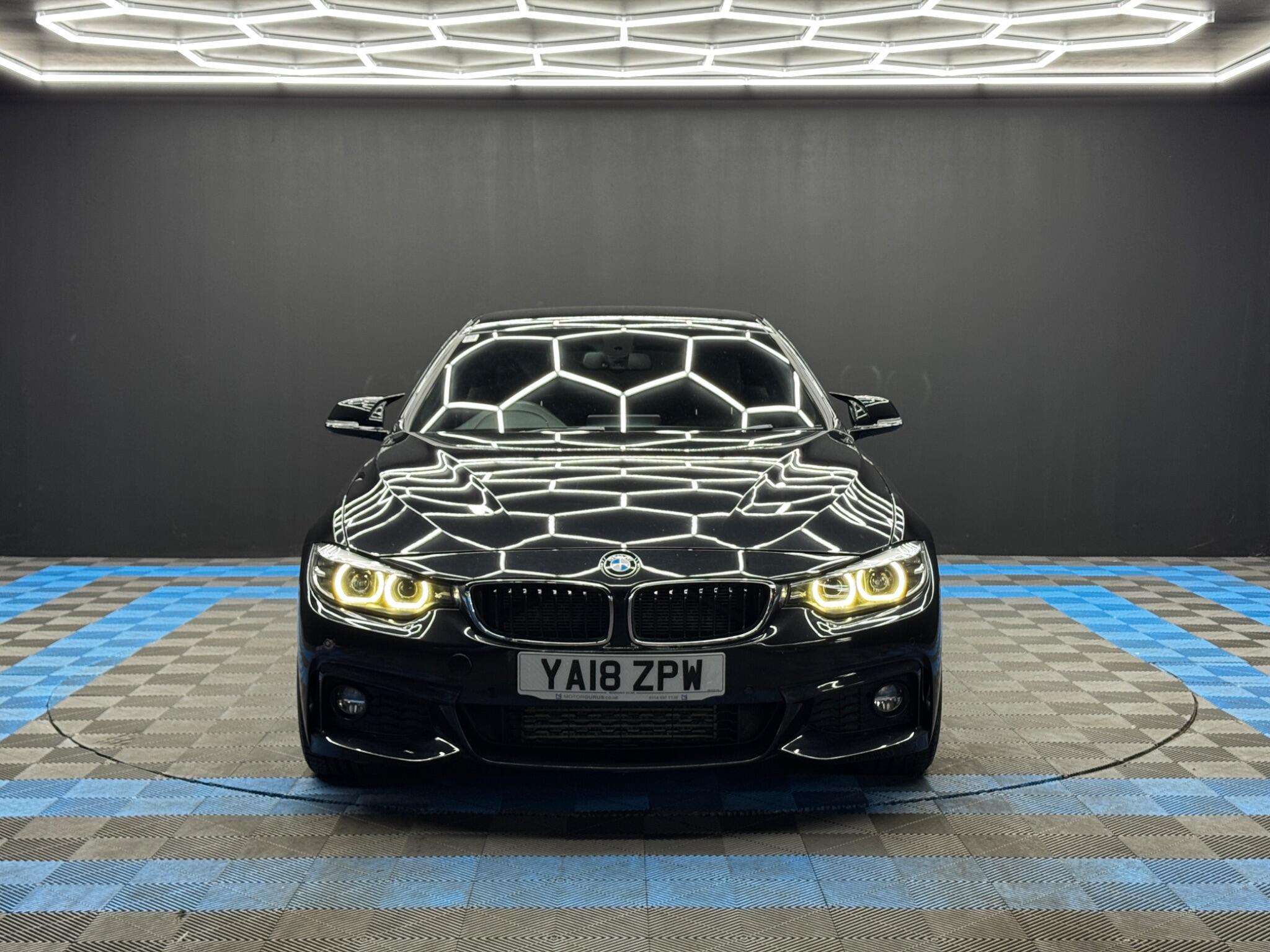 BMW 4 SERIES GRAN COUPE - Image 2