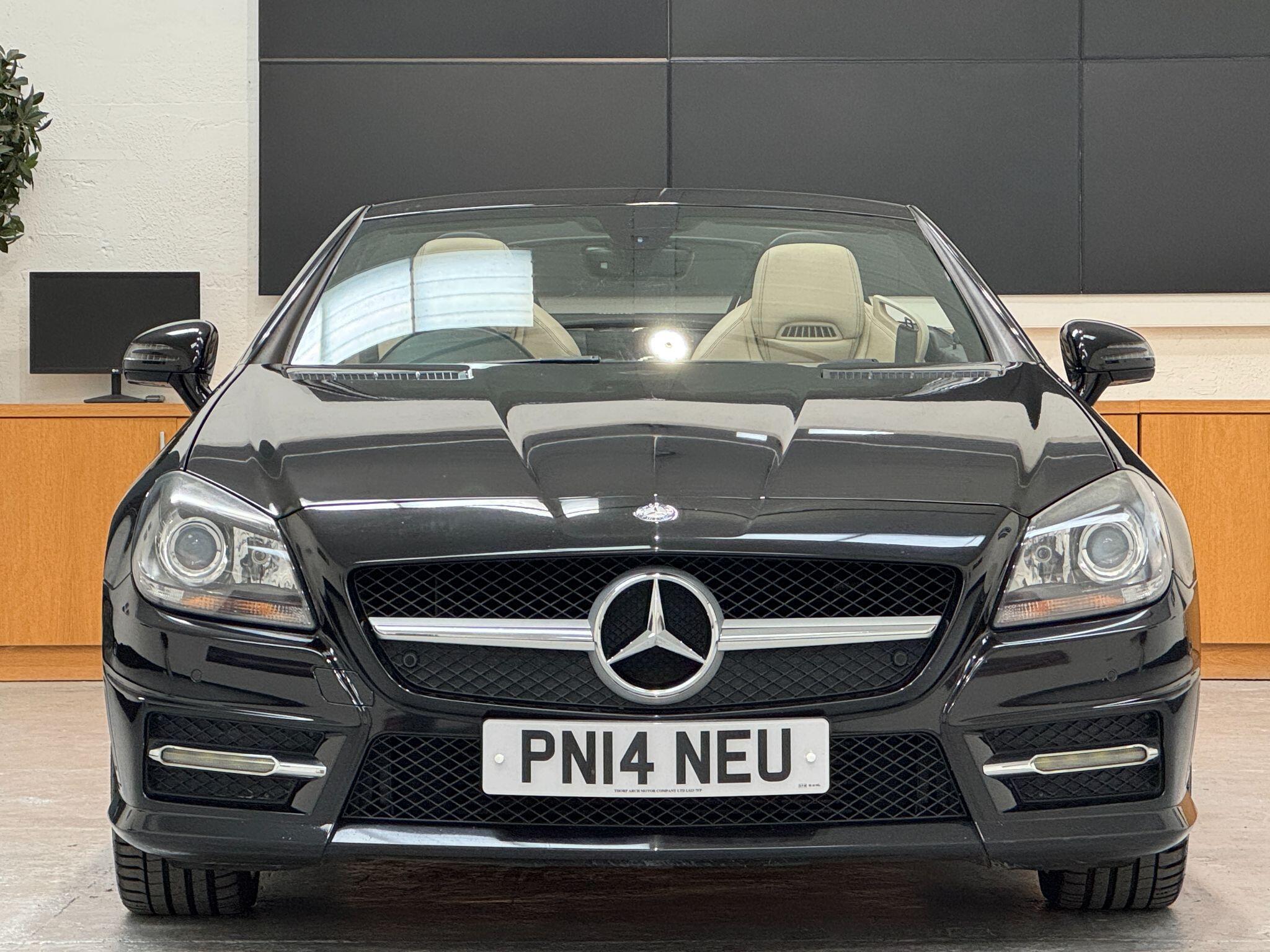 Mercedes SLK - Image 5