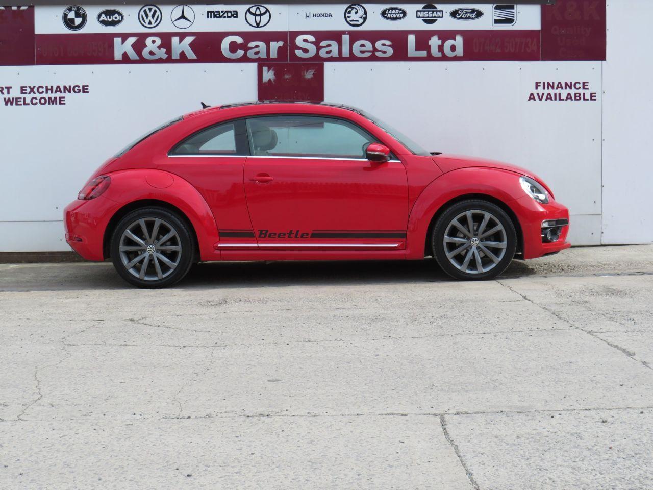 Volkswagen Beetle - Image 4