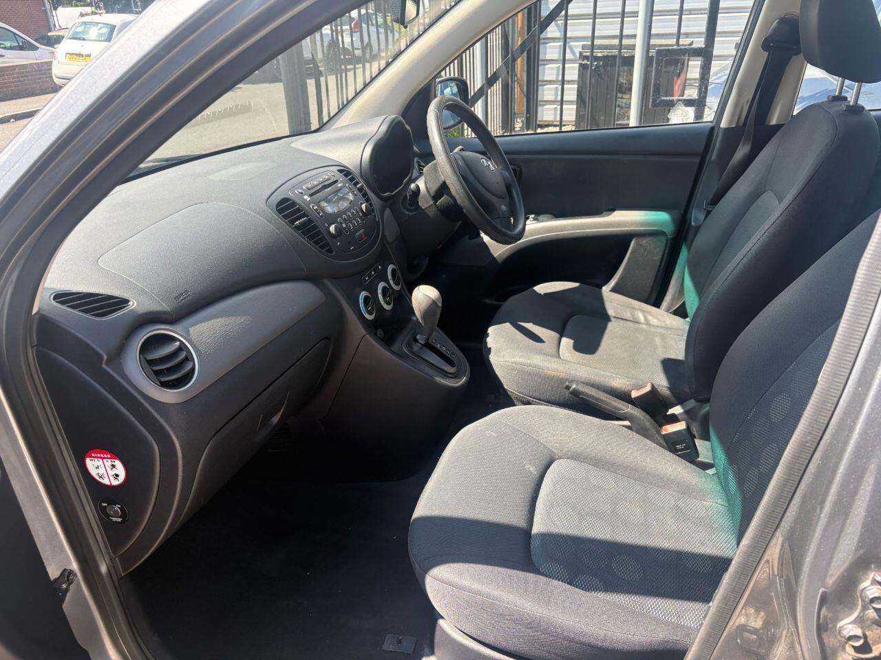 Hyundai i10 - Image 11