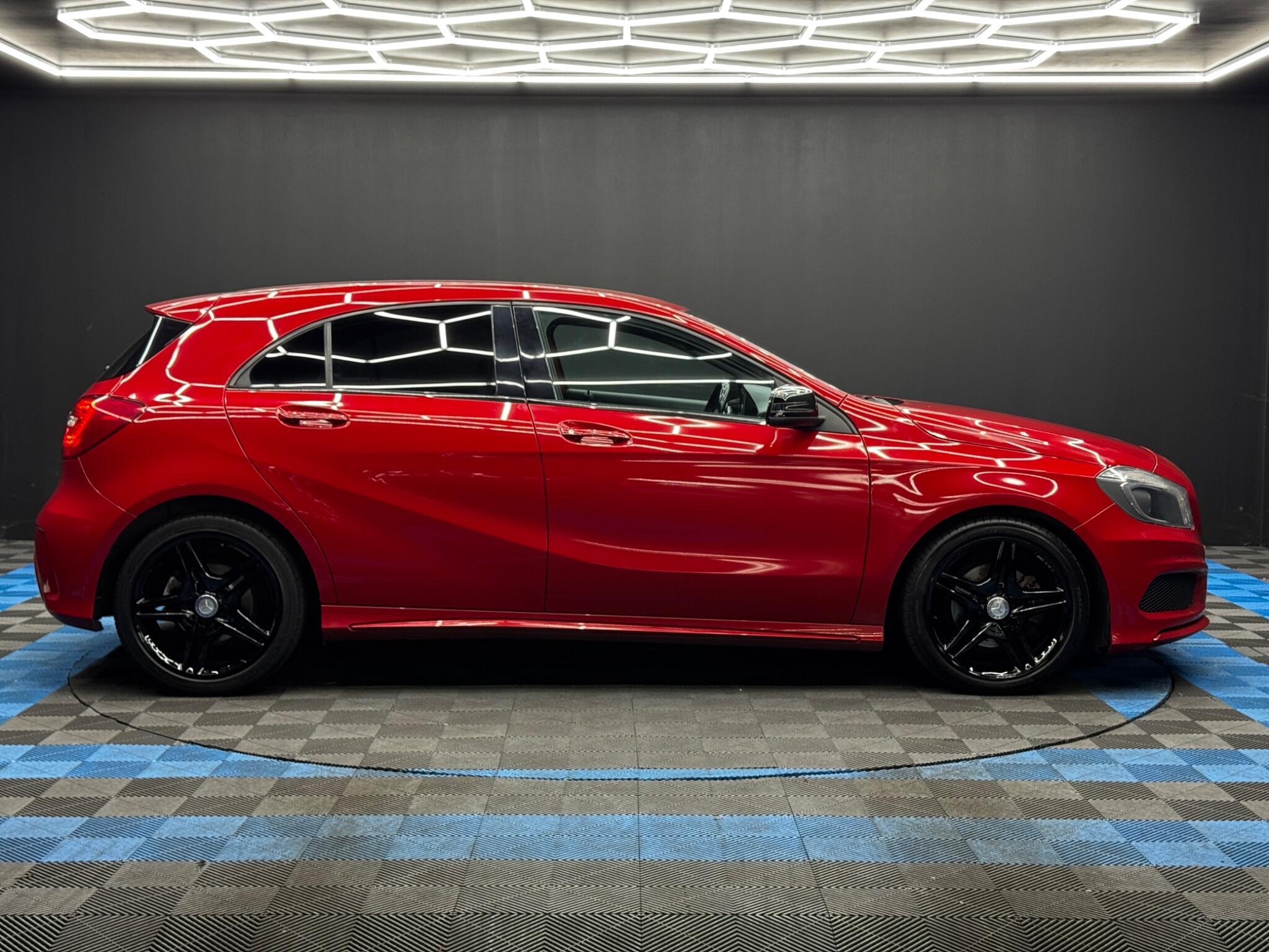 Mercedes A Class - Image 4