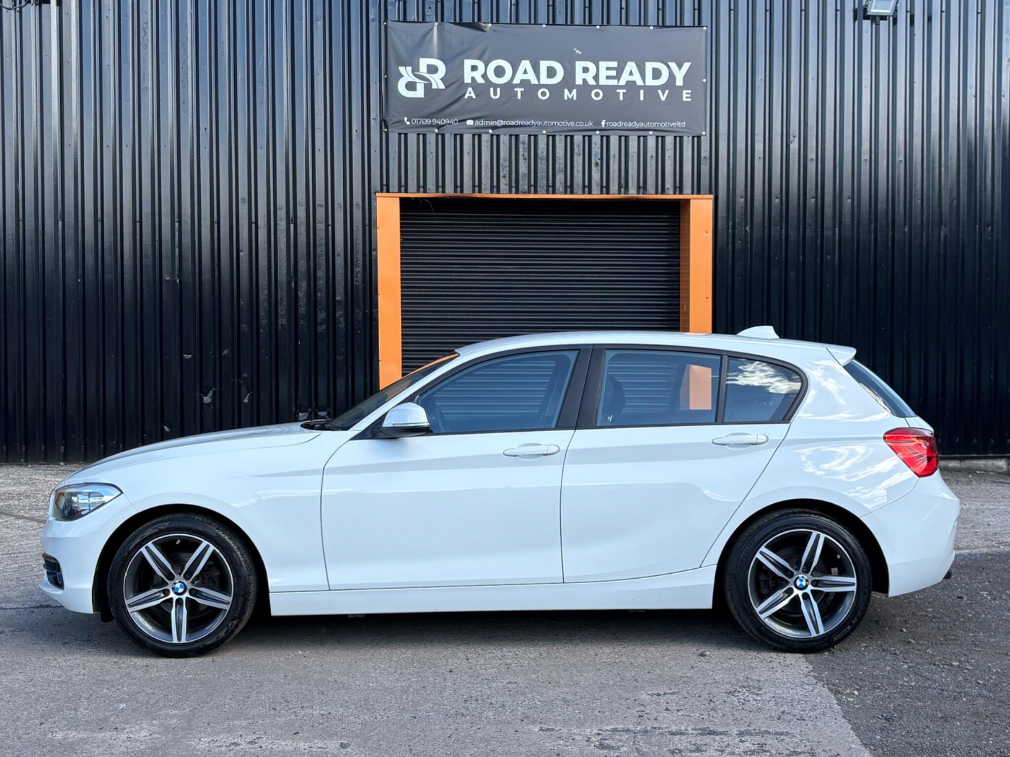 BMW 1 Series - Image 7