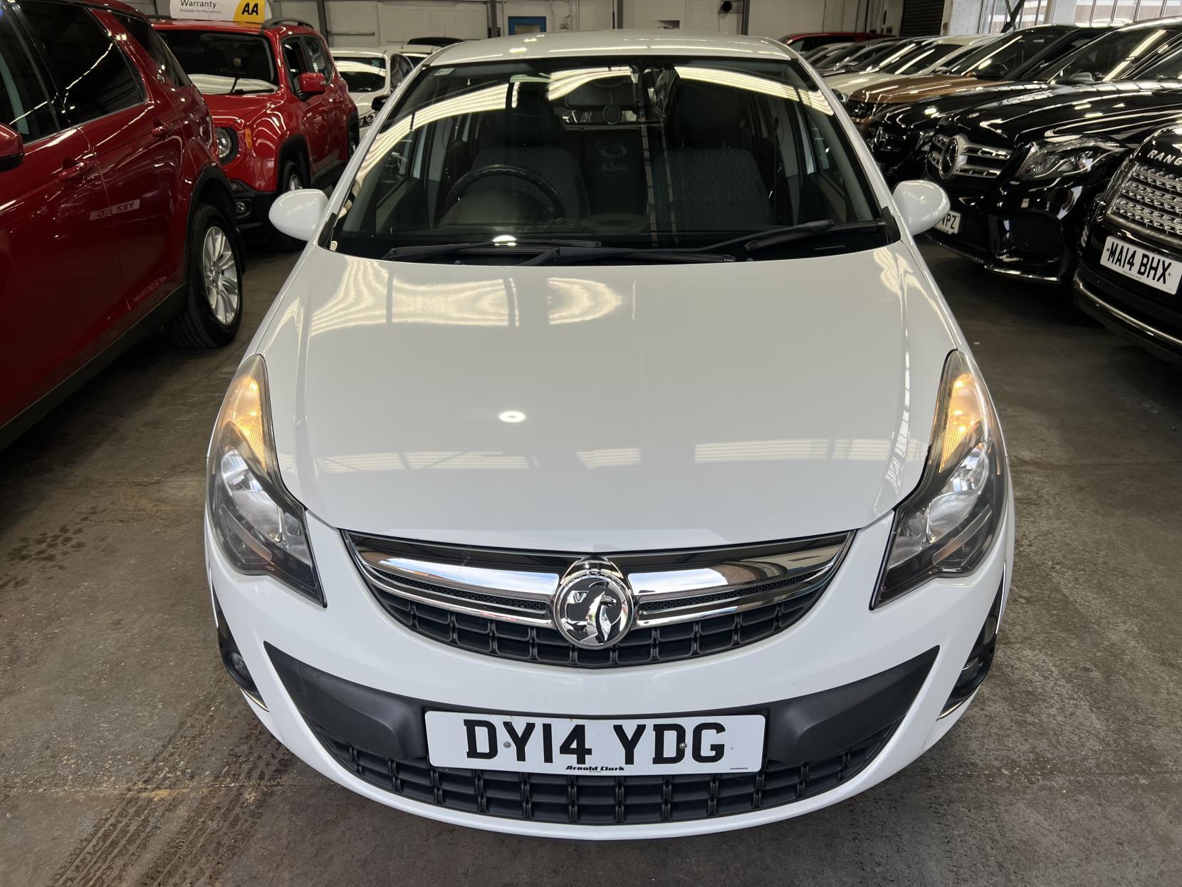 Vauxhall Corsa - Image 4