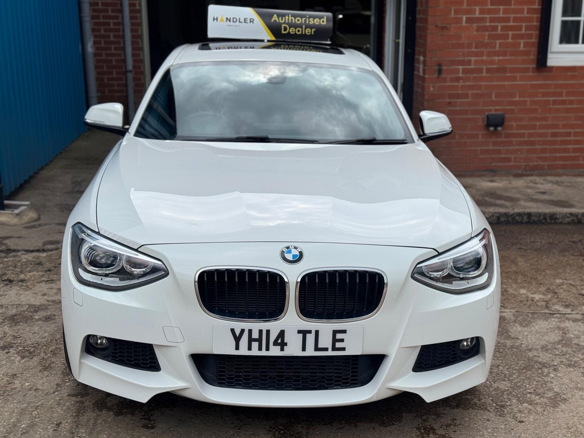 BMW 1 Series - Image 7