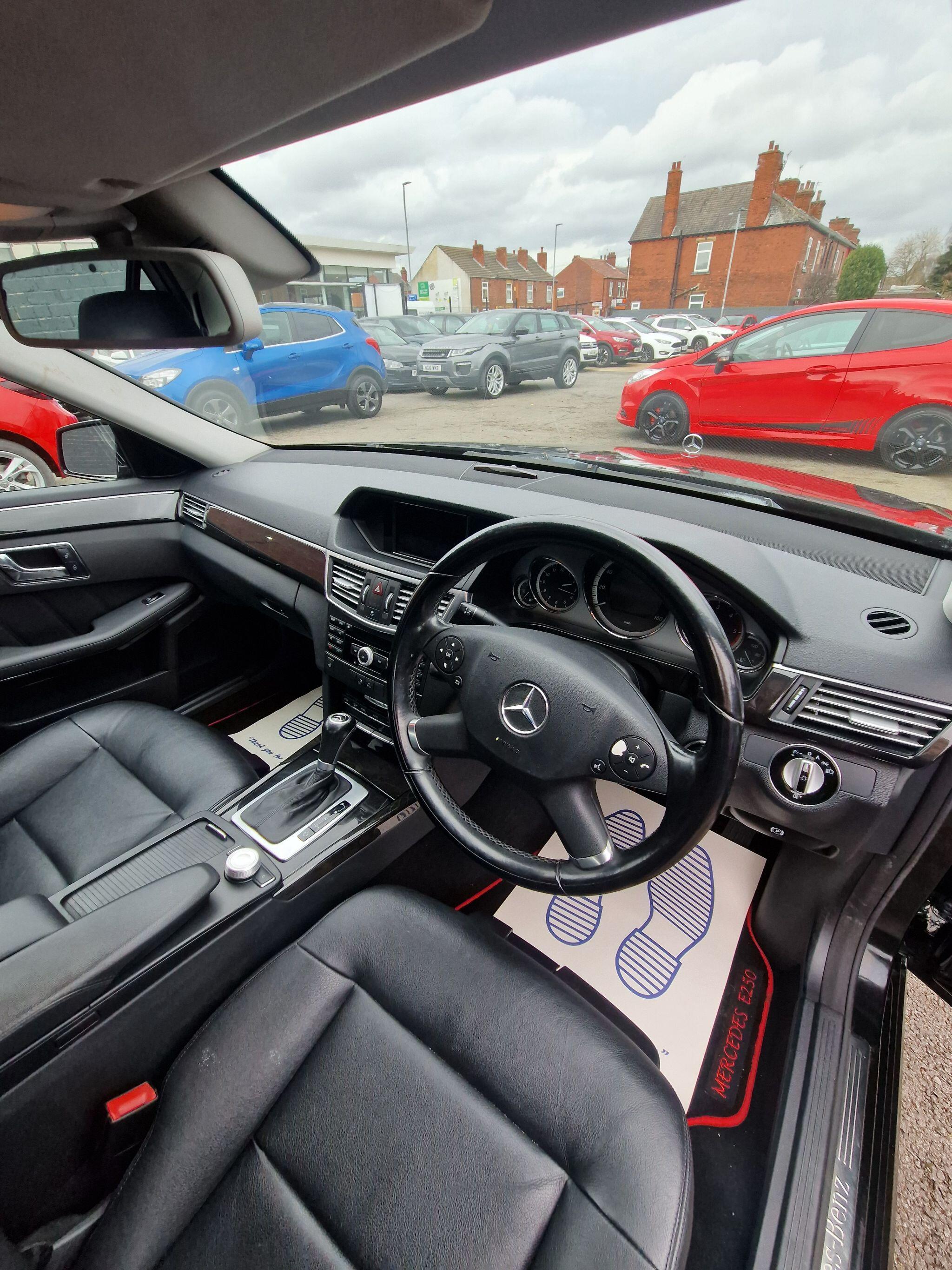 Mercedes E Class - Image 31