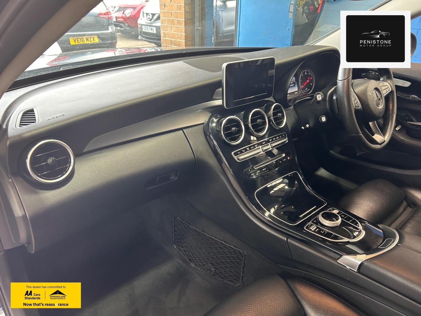 Mercedes C Class - Image 16