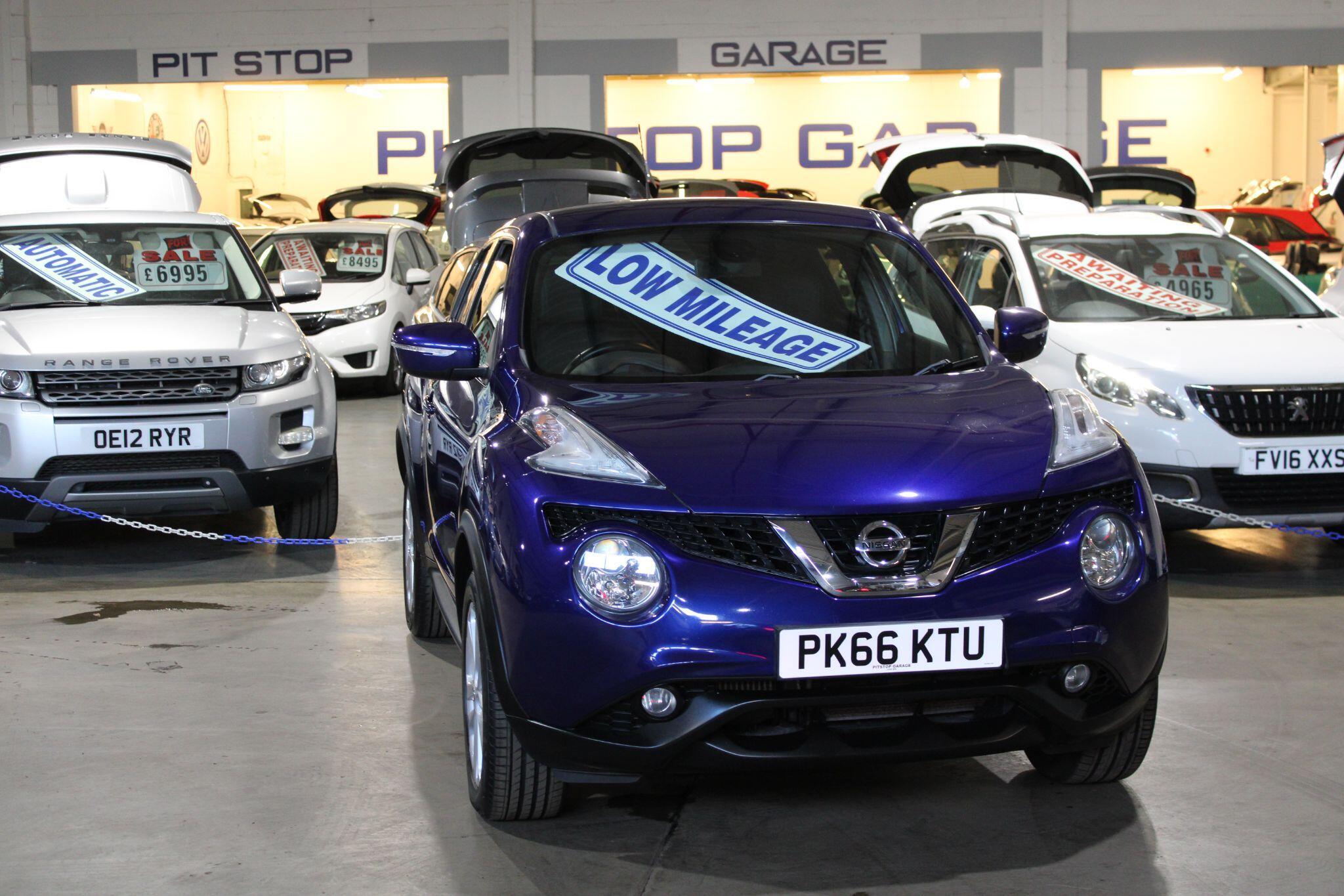 Nissan Juke - Image 5