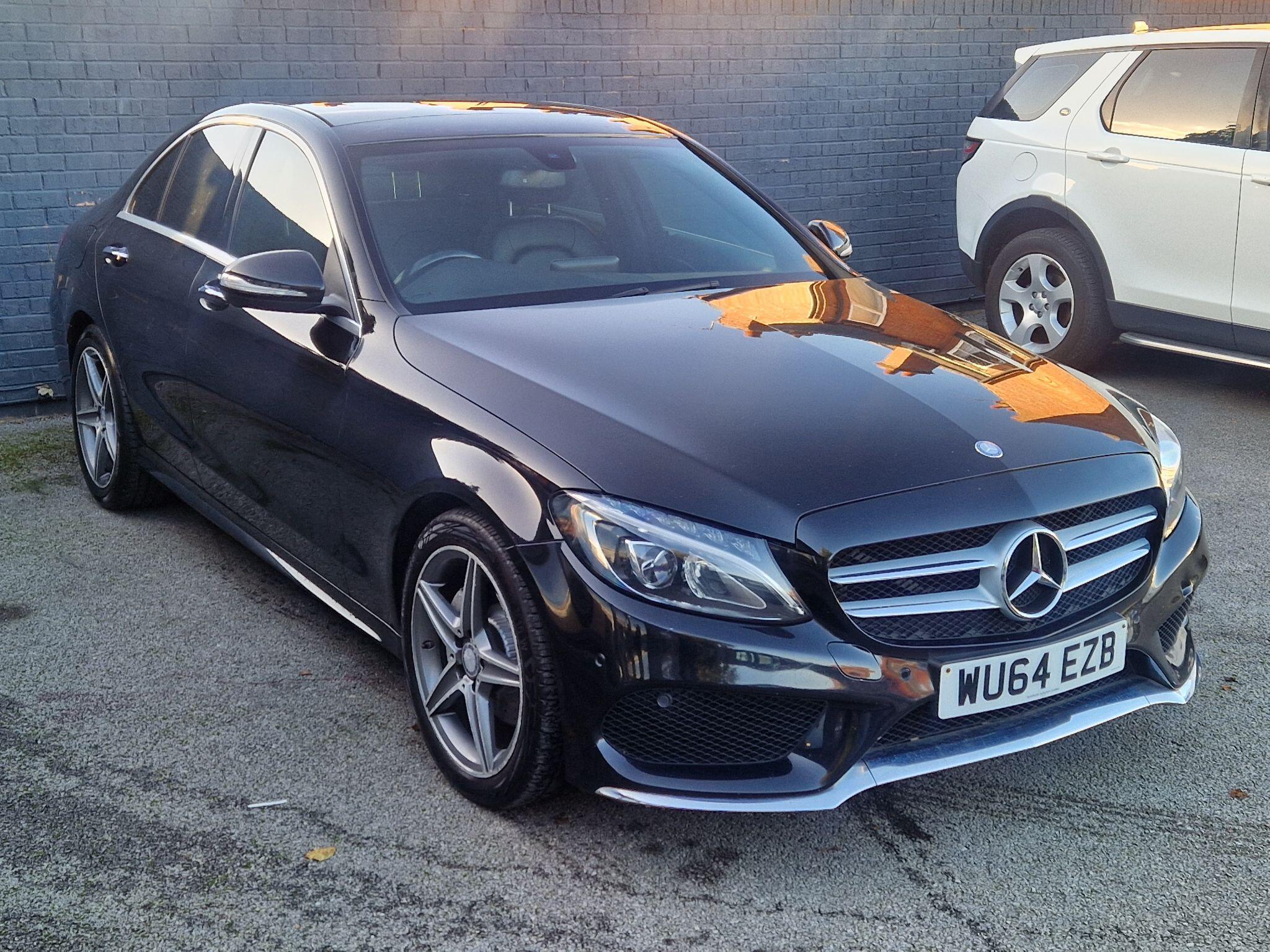 Mercedes C Class - Image 3