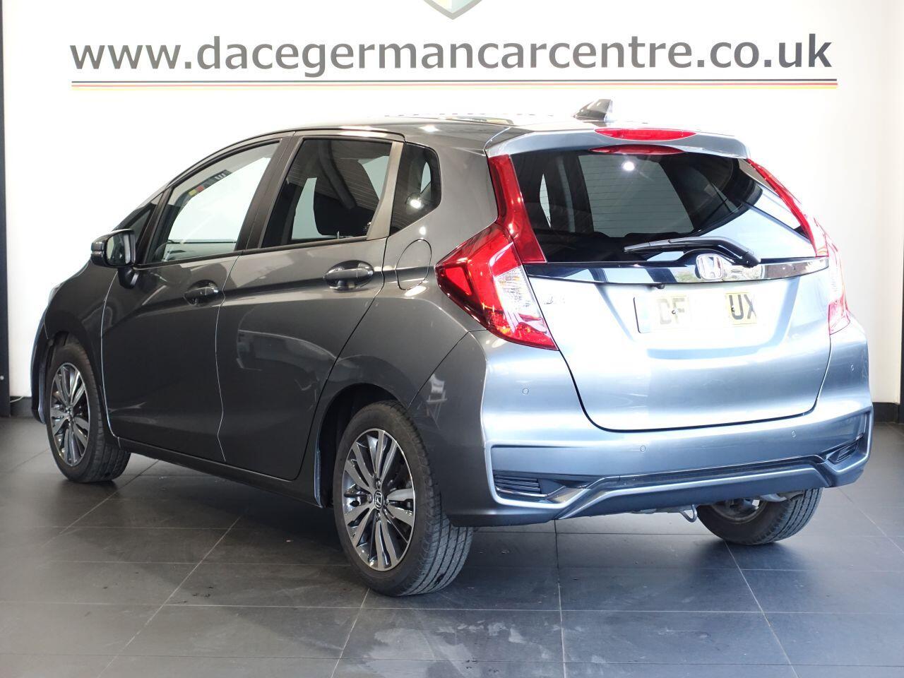 Honda Jazz - Image 8