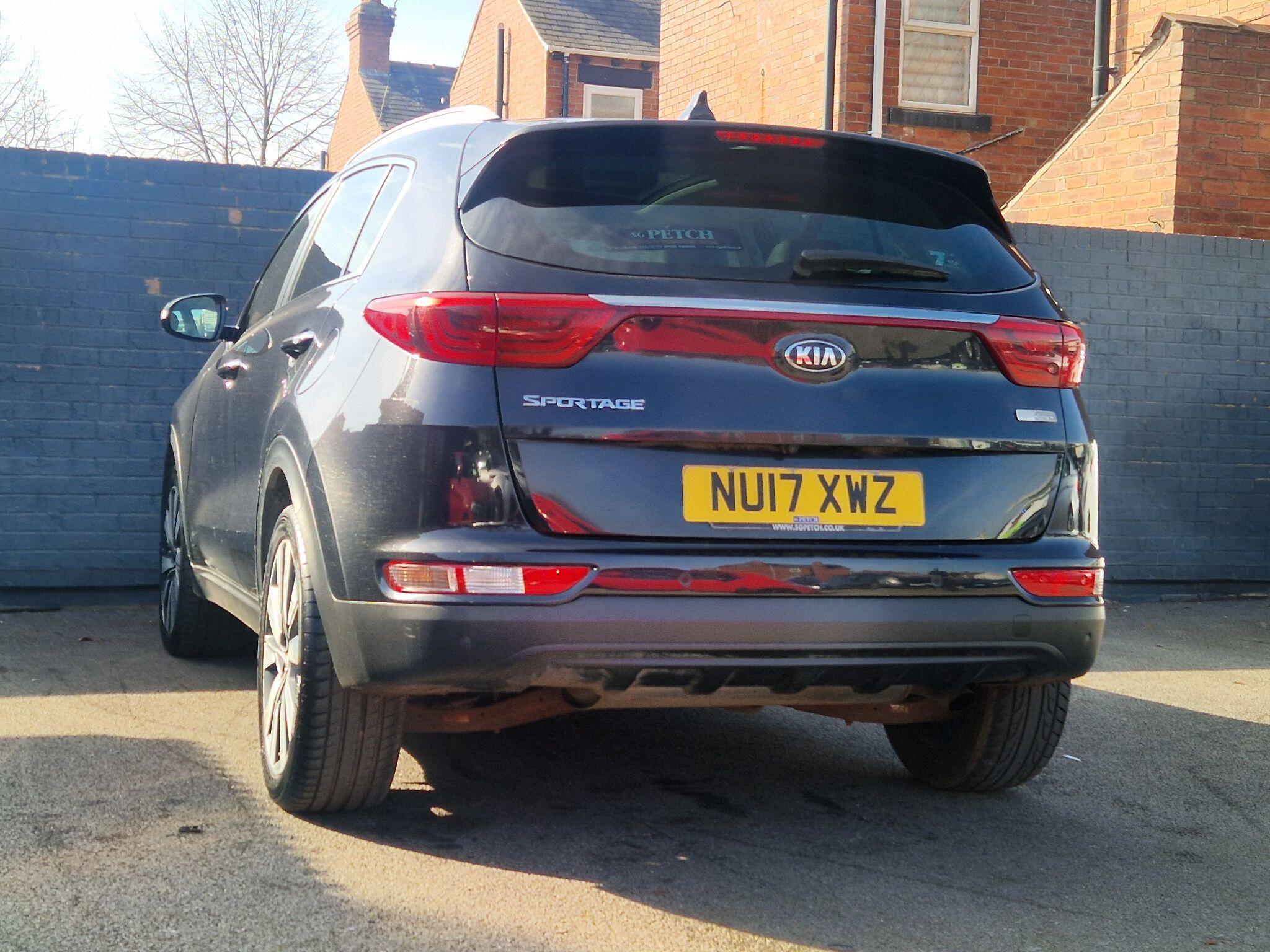 Kia Sportage - Image 10