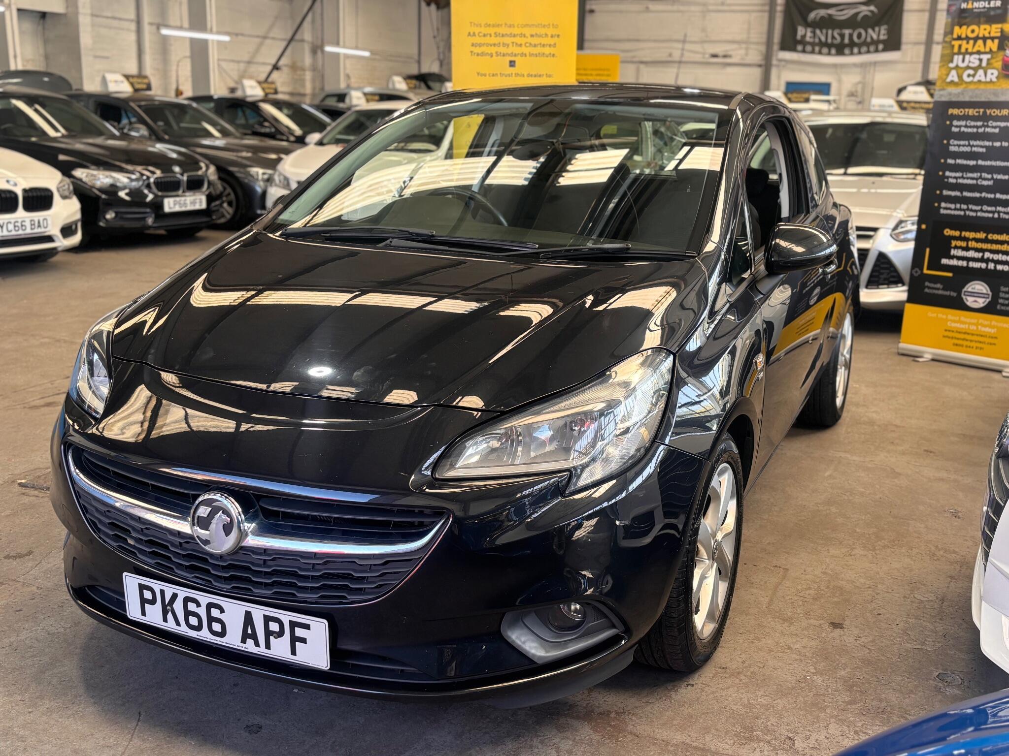 Vauxhall Corsa - Image 4