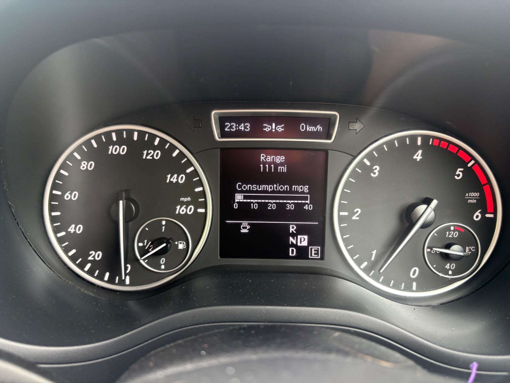 Mercedes B Class - Image 34