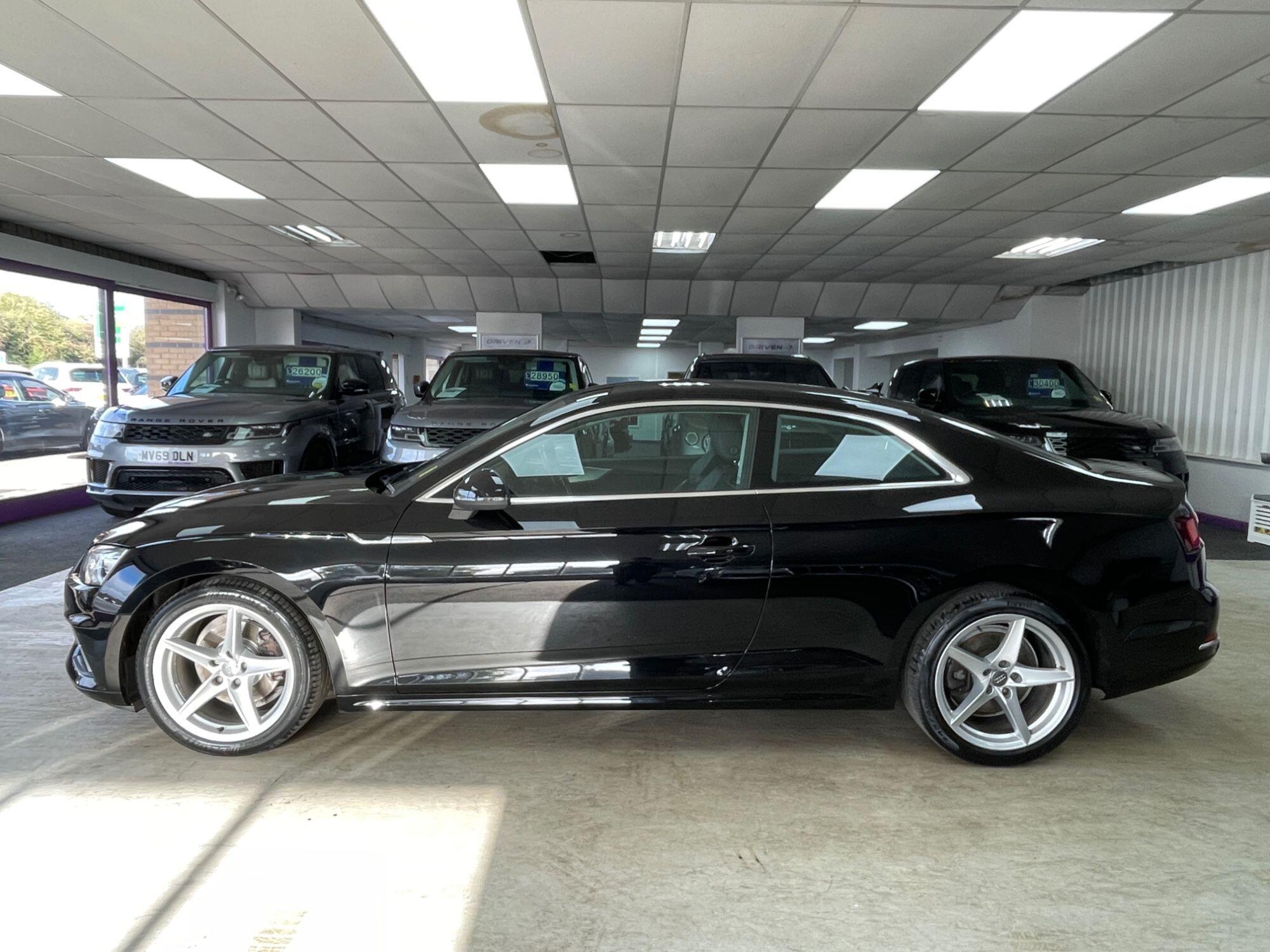 Audi A5 - Image 12