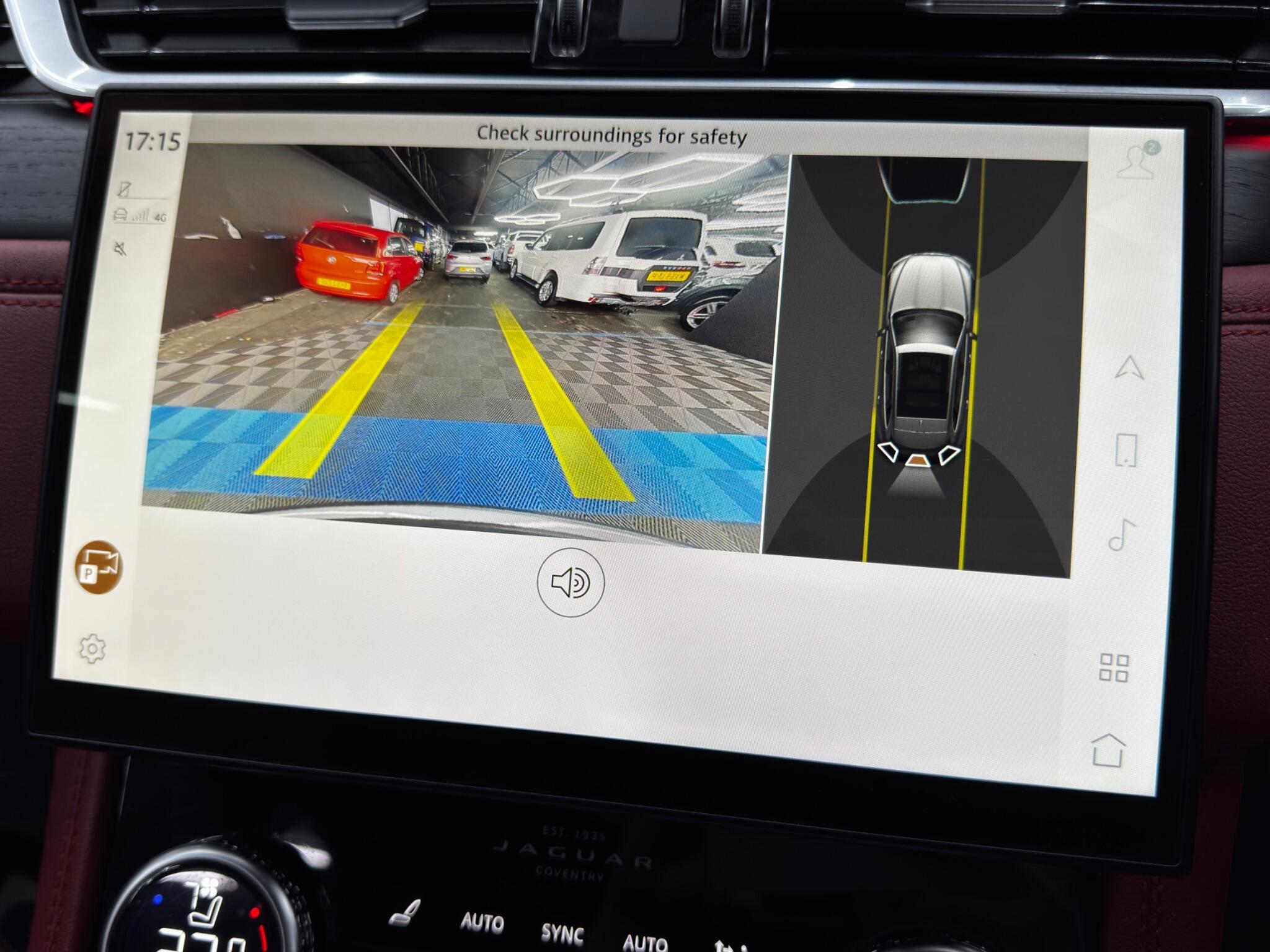 Jaguar F-Pace - Image 35