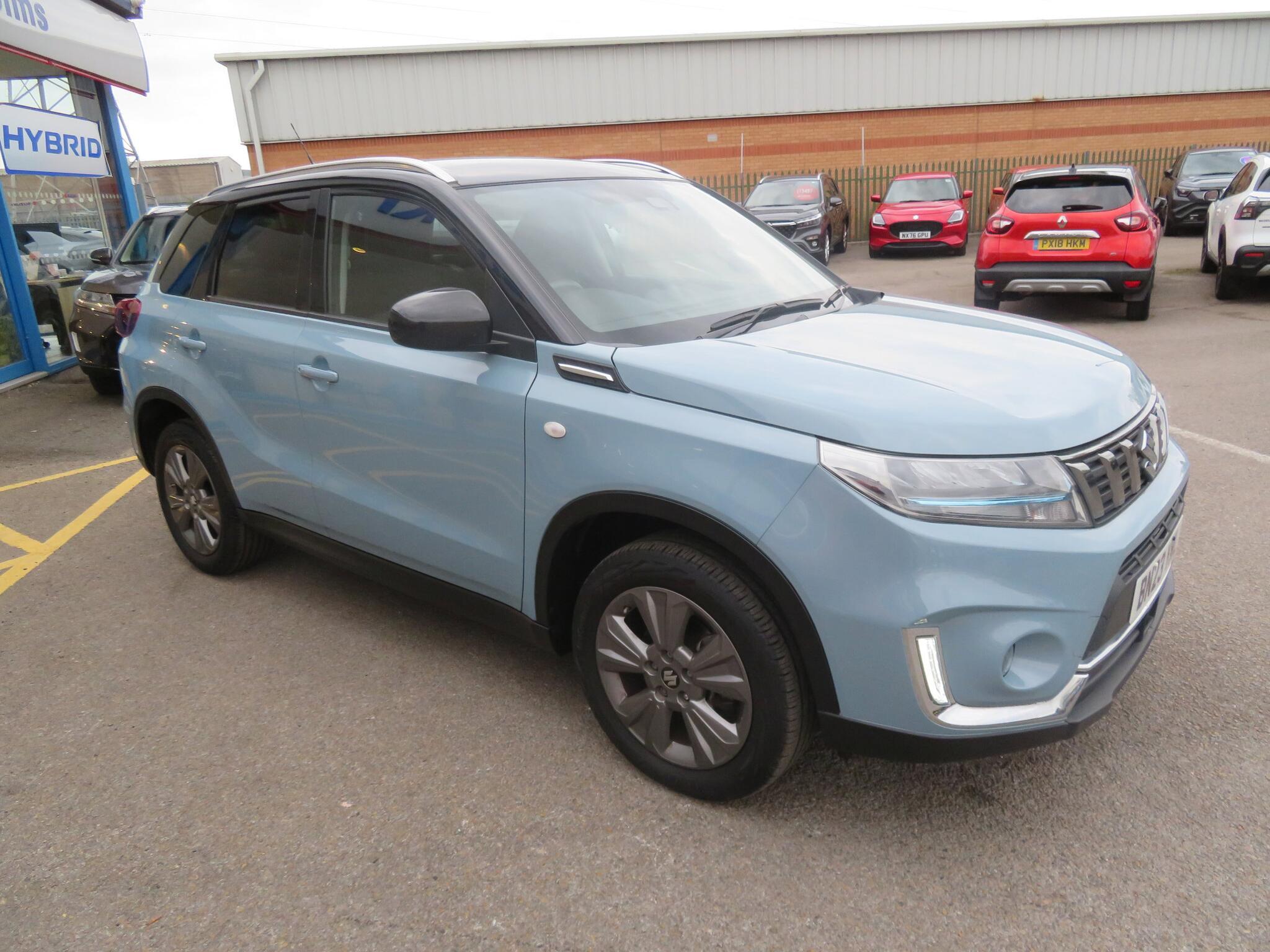 Suzuki Vitara - Image 4