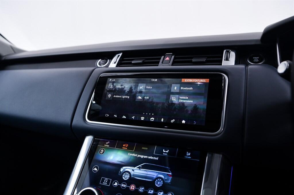 Land Rover RANGE ROVER SPORT - Image 27