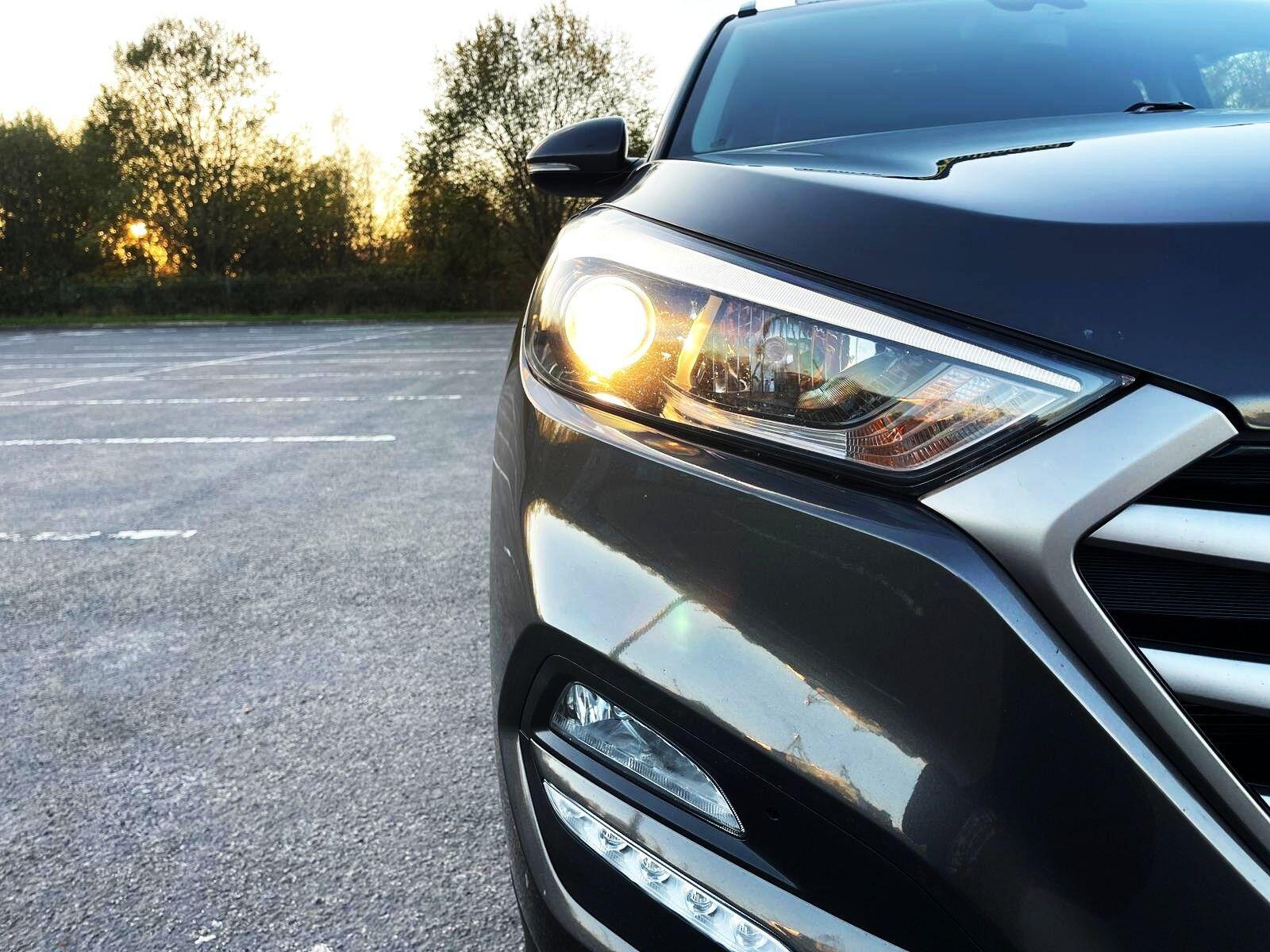 Hyundai Tucson - Image 50