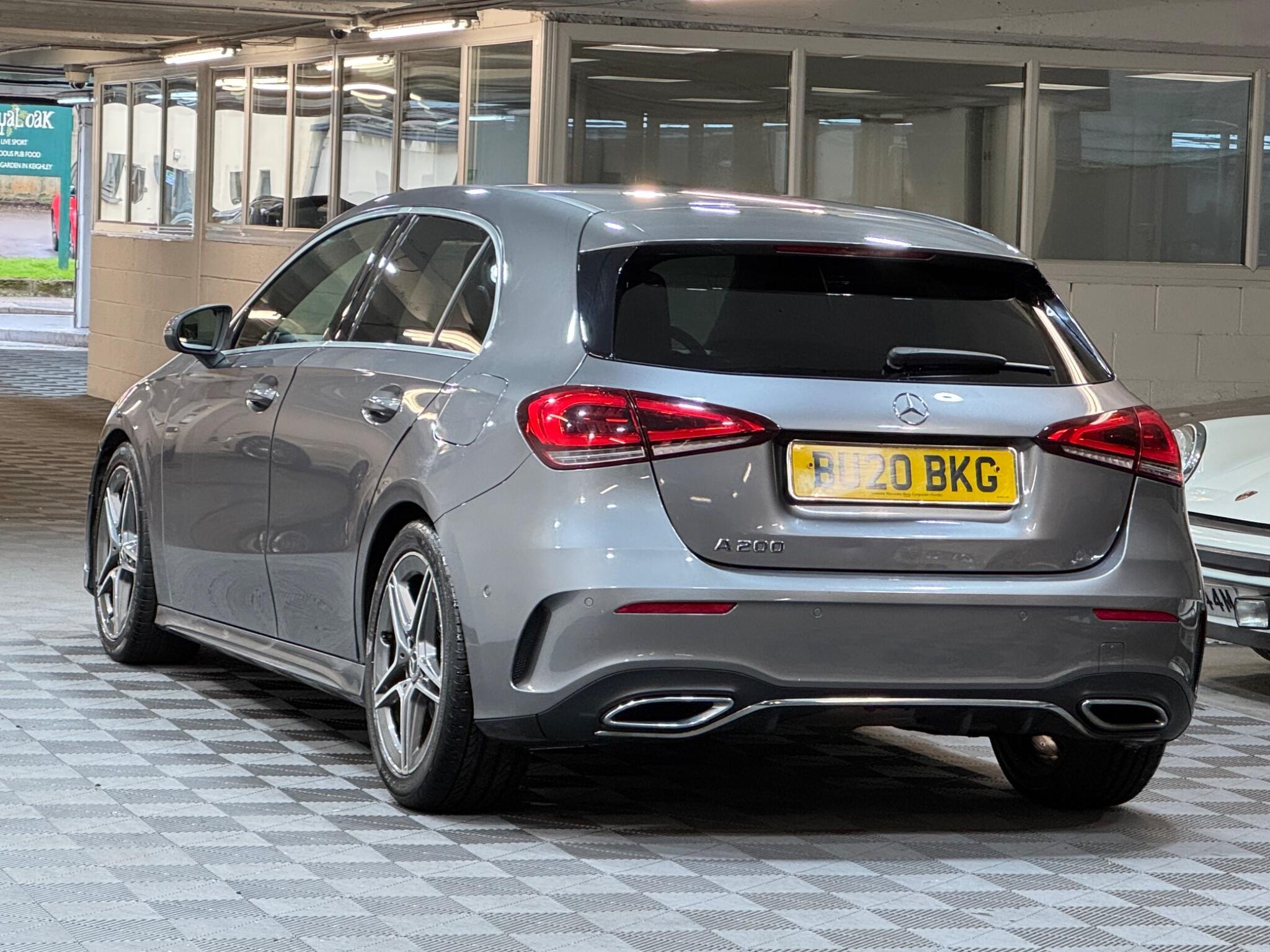 Mercedes A Class - Image 3