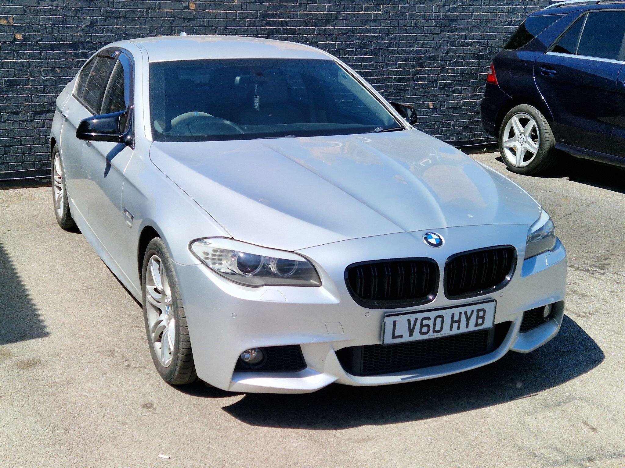BMW 5 Series - Image 3