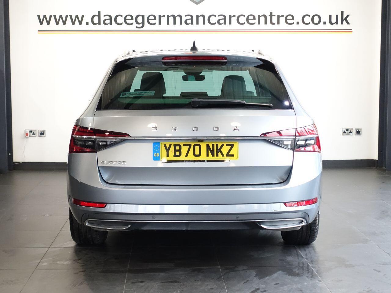 Skoda Superb - Image 8