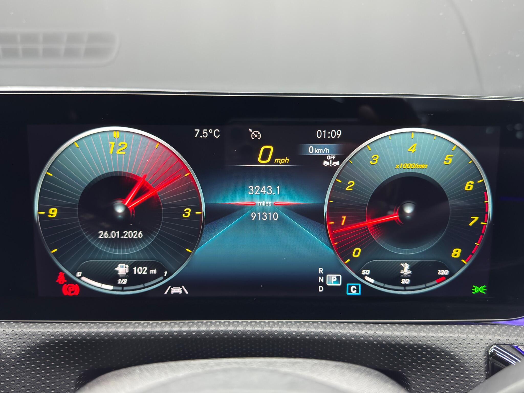 Mercedes CLA - Image 23