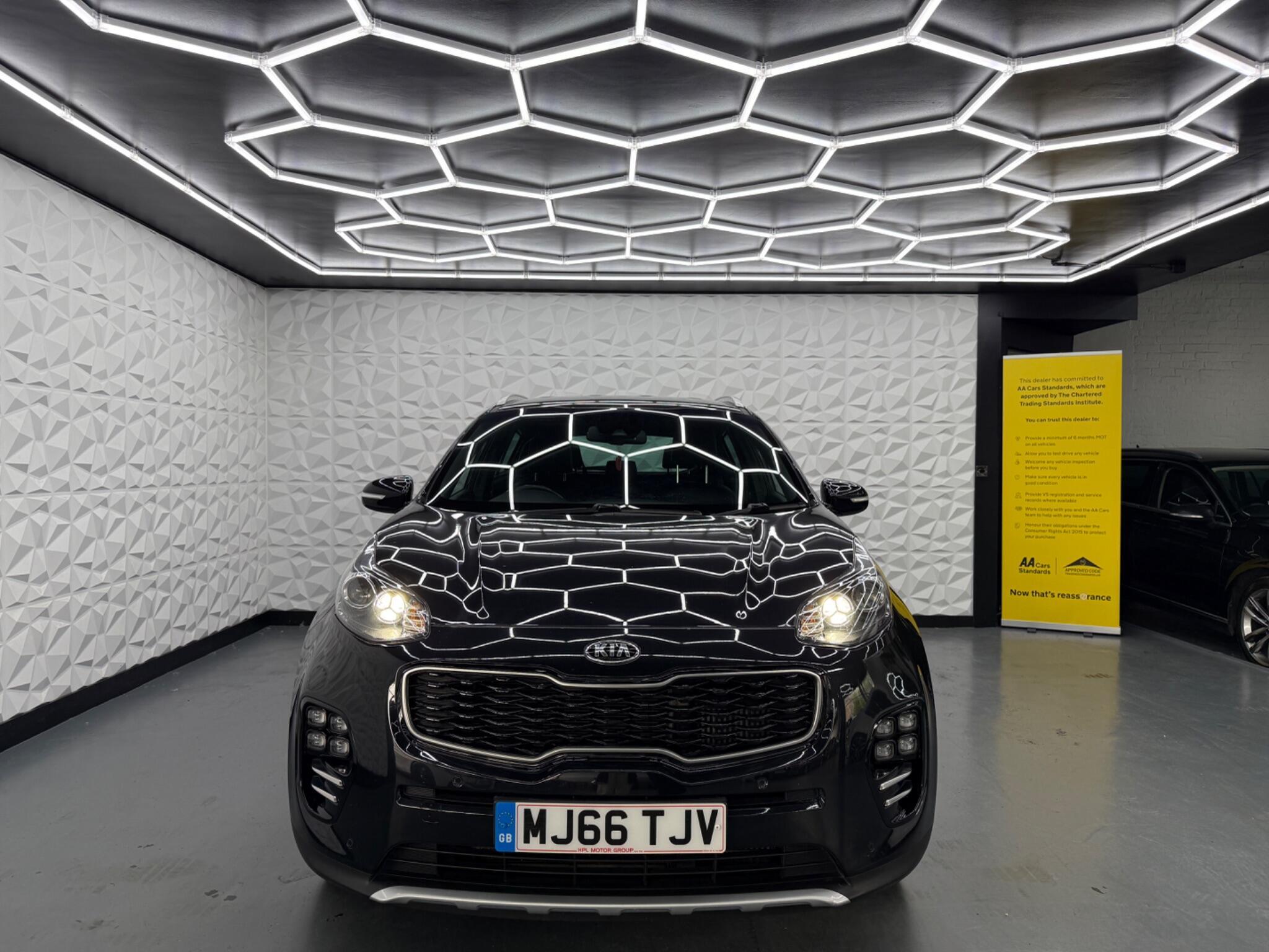 Kia Sportage - Image 4