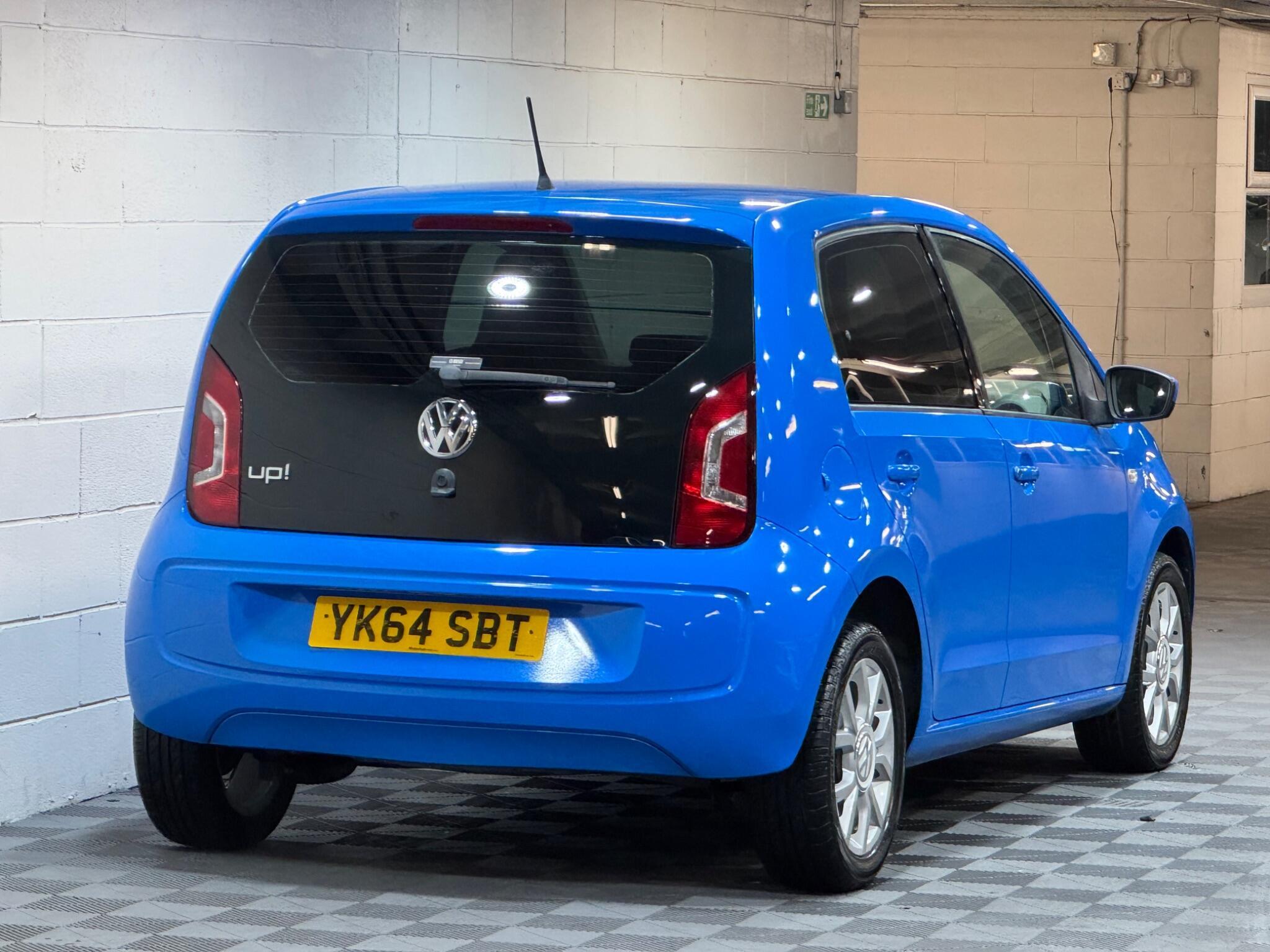 Volkswagen up! - Image 4