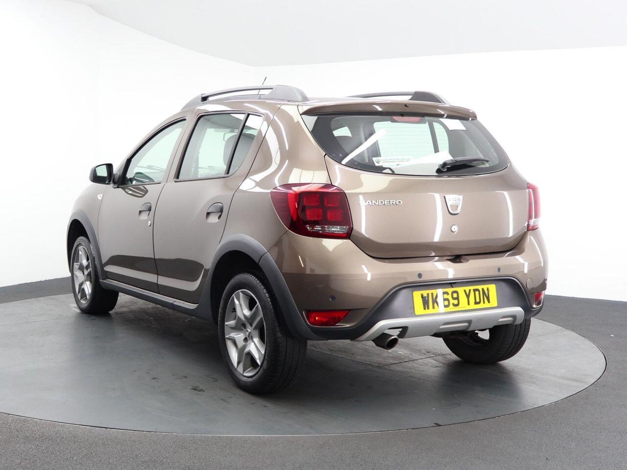 Dacia Sandero Stepway - Image 9